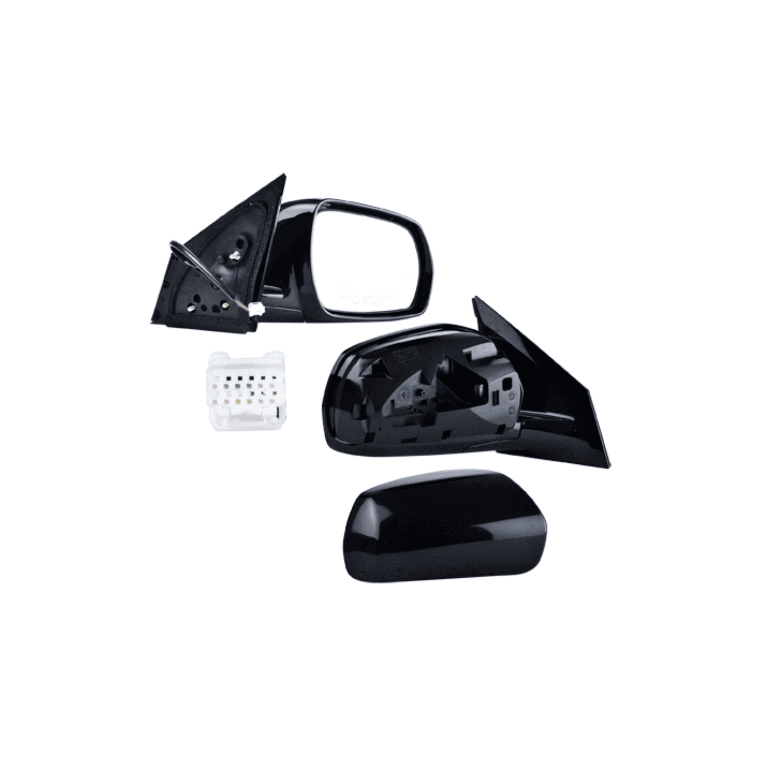 Espejo Derecho 3 Pines Nissan Murano S 3.5 5P / Nissan Murano Se 3.5 5P / Nissan Murano Sl 3.5 5P 2004-2008