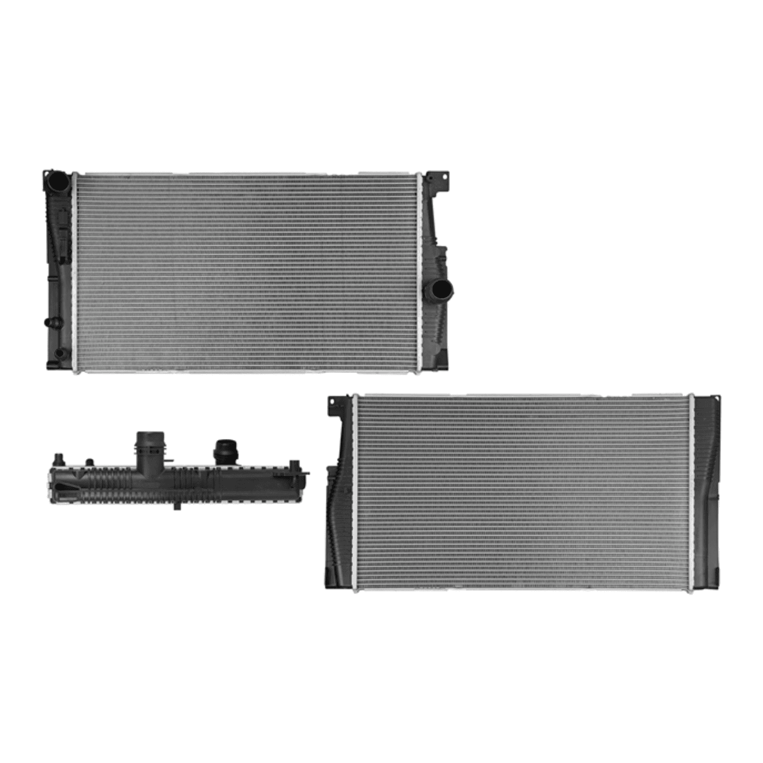 Radiador Bmw 528I L4 2.0L 2012-2016 Standard
