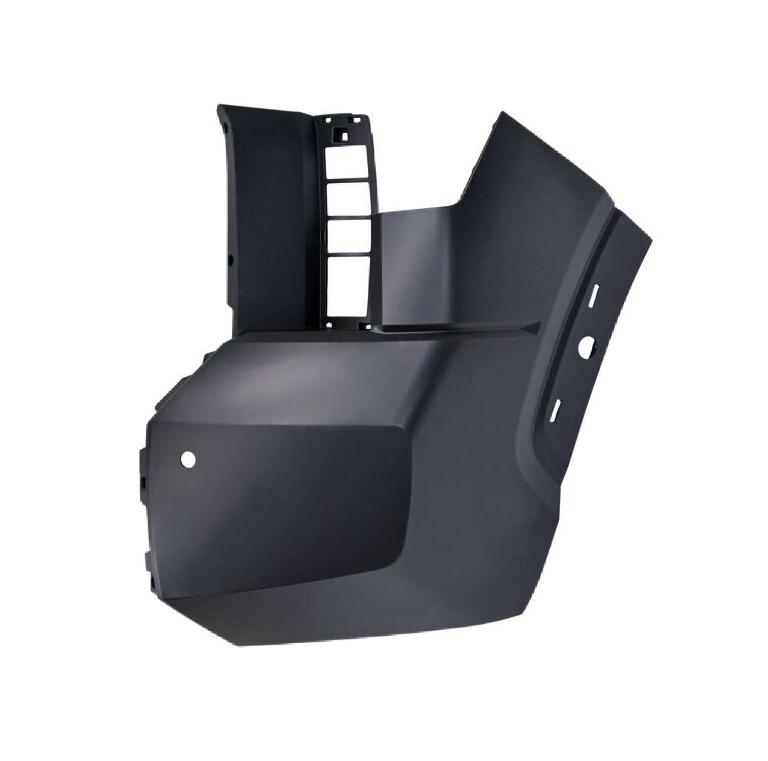 Aleron Delantera Toyota Tundra 2023 Con hoyo Para Sensor Para Pintar Izquierdo