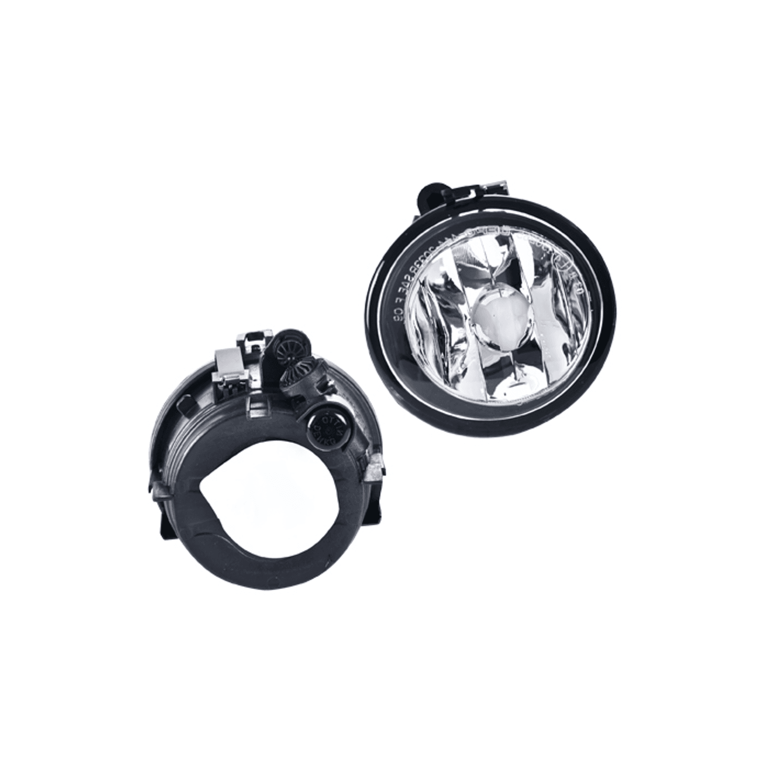 Faro Niebla Izquierdo Para H8 Bmw X3 2011-2017 Depo