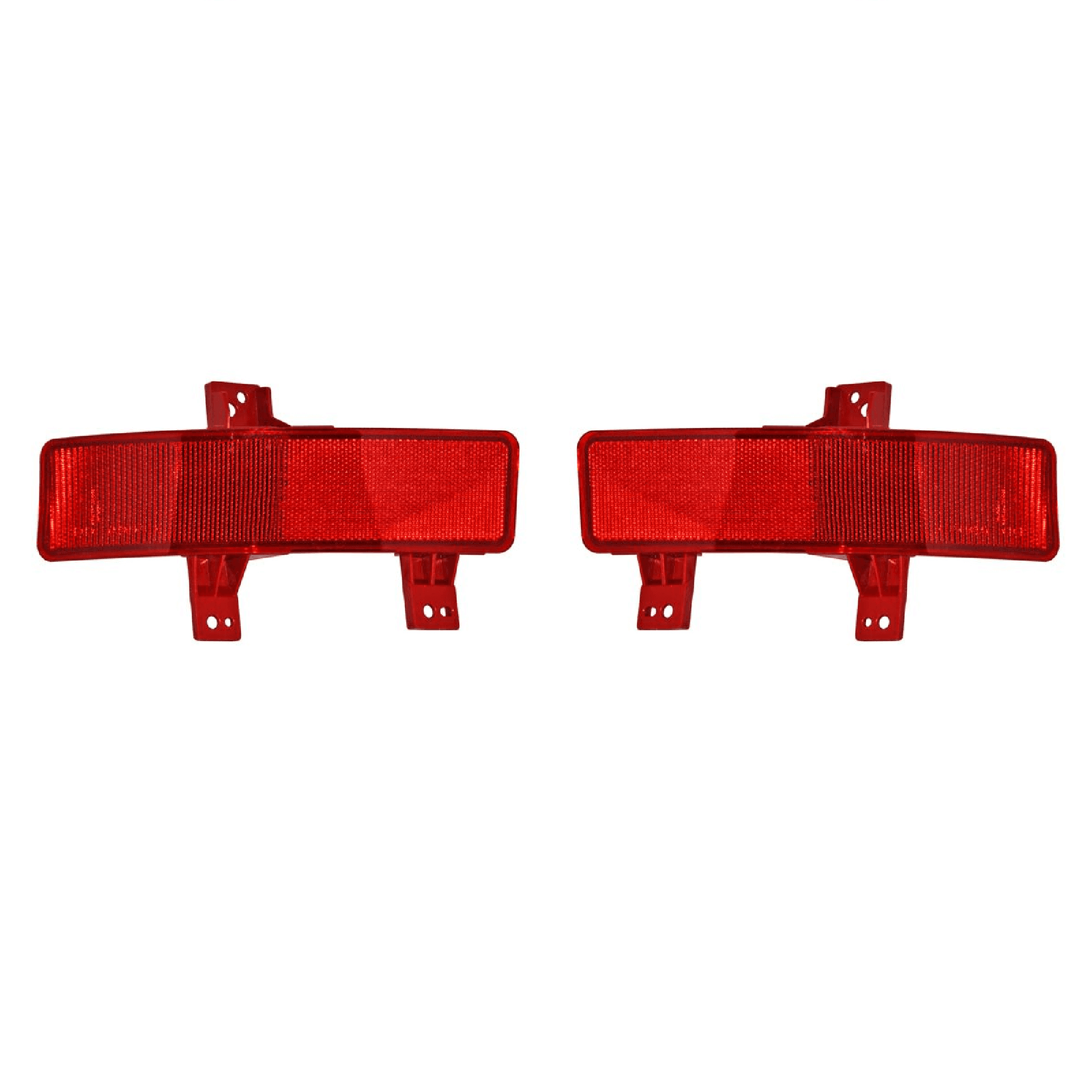 Par Cuartos Trasera Honda Crv 2020-2022 Reflejante