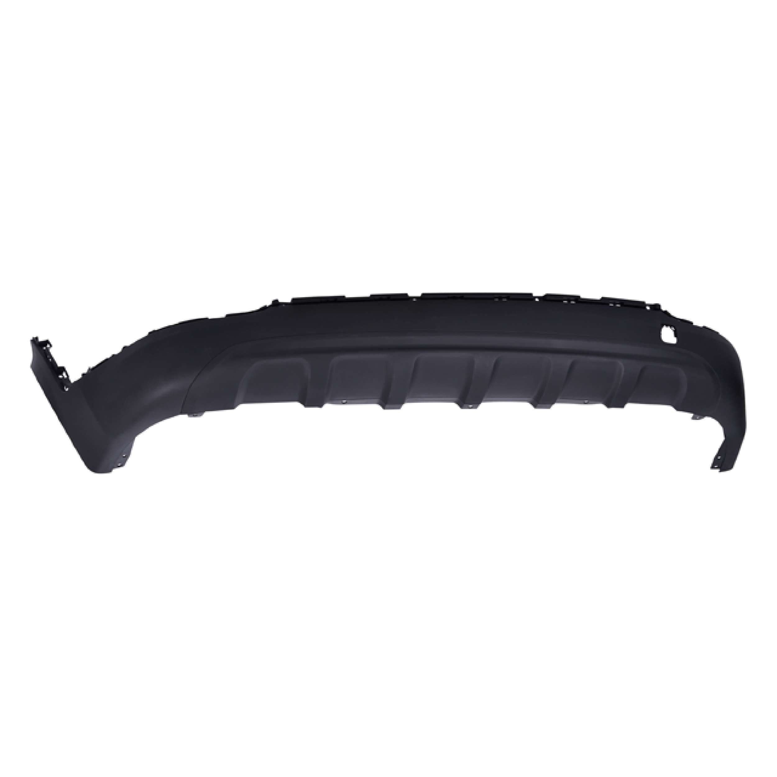 Lip De Facia Trasero P/Kia Sportage Lx 2.0L 2016-2019