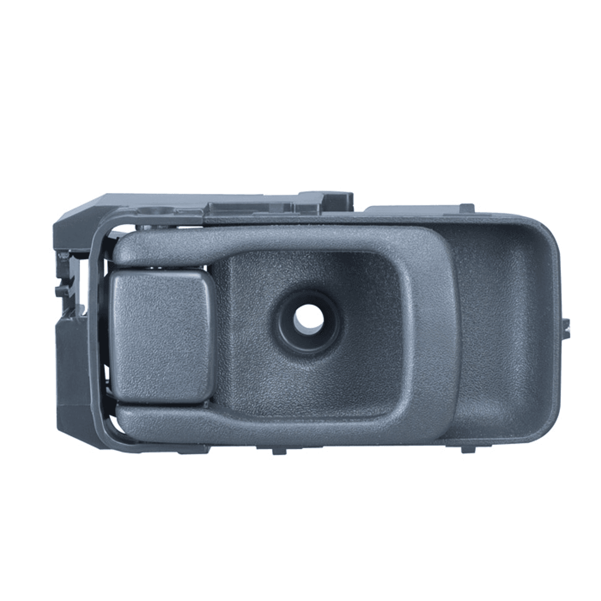 Manija Interior Nissan Frontier 1998-2004 Gris Obscuro Plastico Izquierdo Delantera/Trasera Delantera Hushan