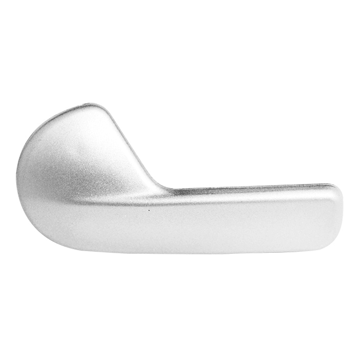 Manija Interior Volkswagen Saveiro 2010-2012 Plata Plastico Izquierdo Delantera/Trasera Delantera