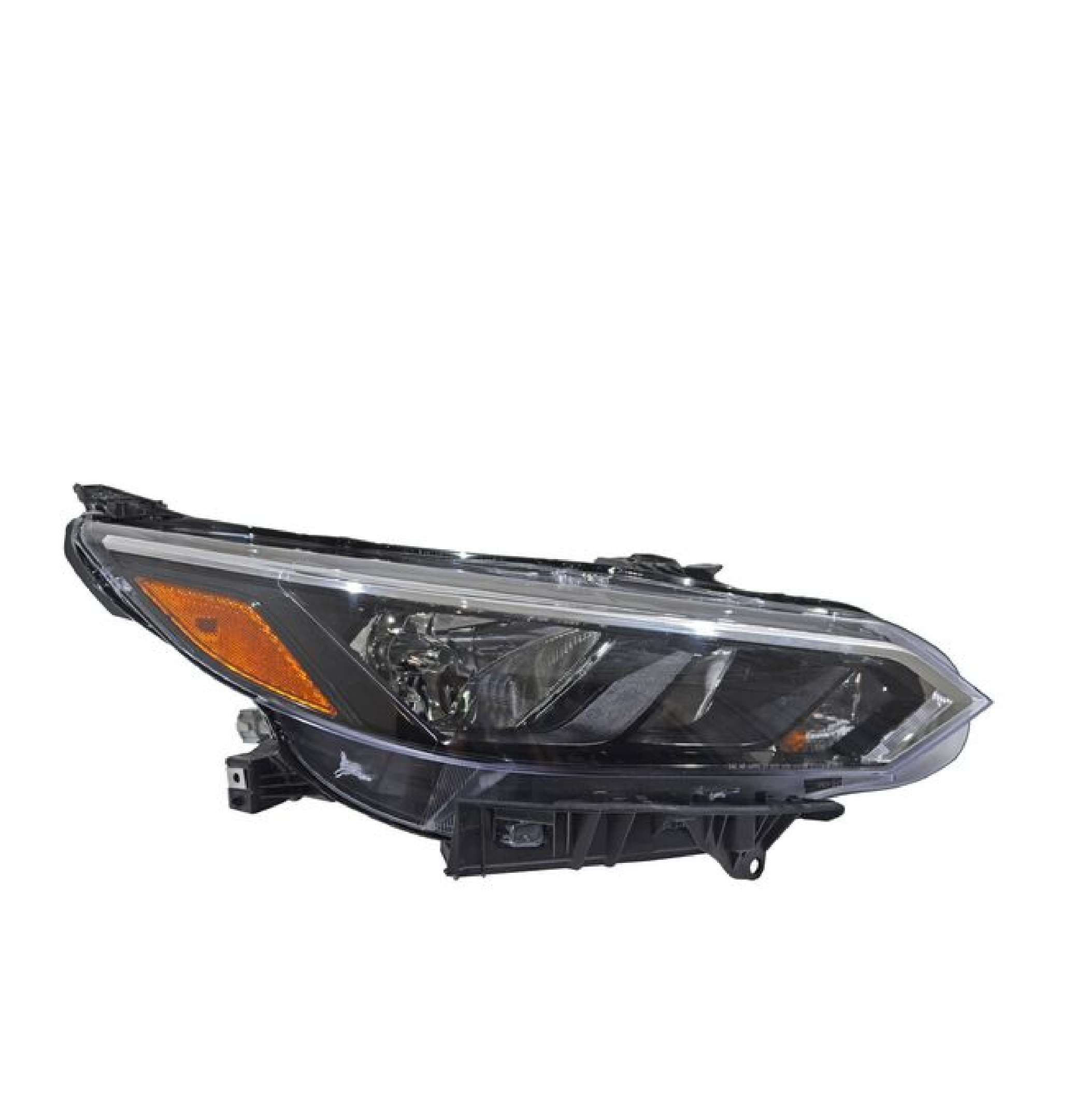 Faro Nissan Sentra 2024 Filo Negro Derecho
