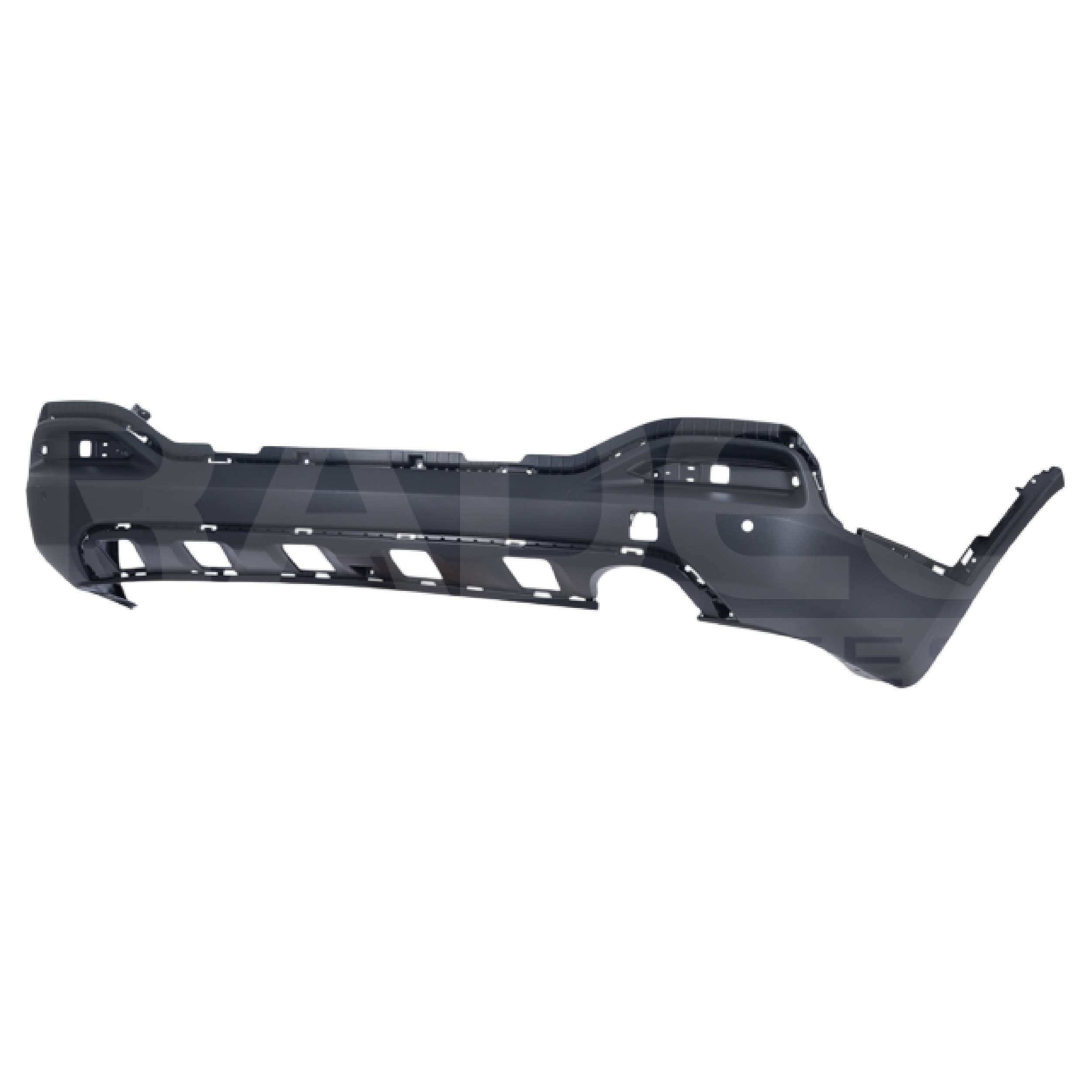 Facia Trasera Inferior Para Sensor P/Kia Sorento H-Back 2.4L / P/Kia Sorento H-Back 3.3L 2016-2018 Oer