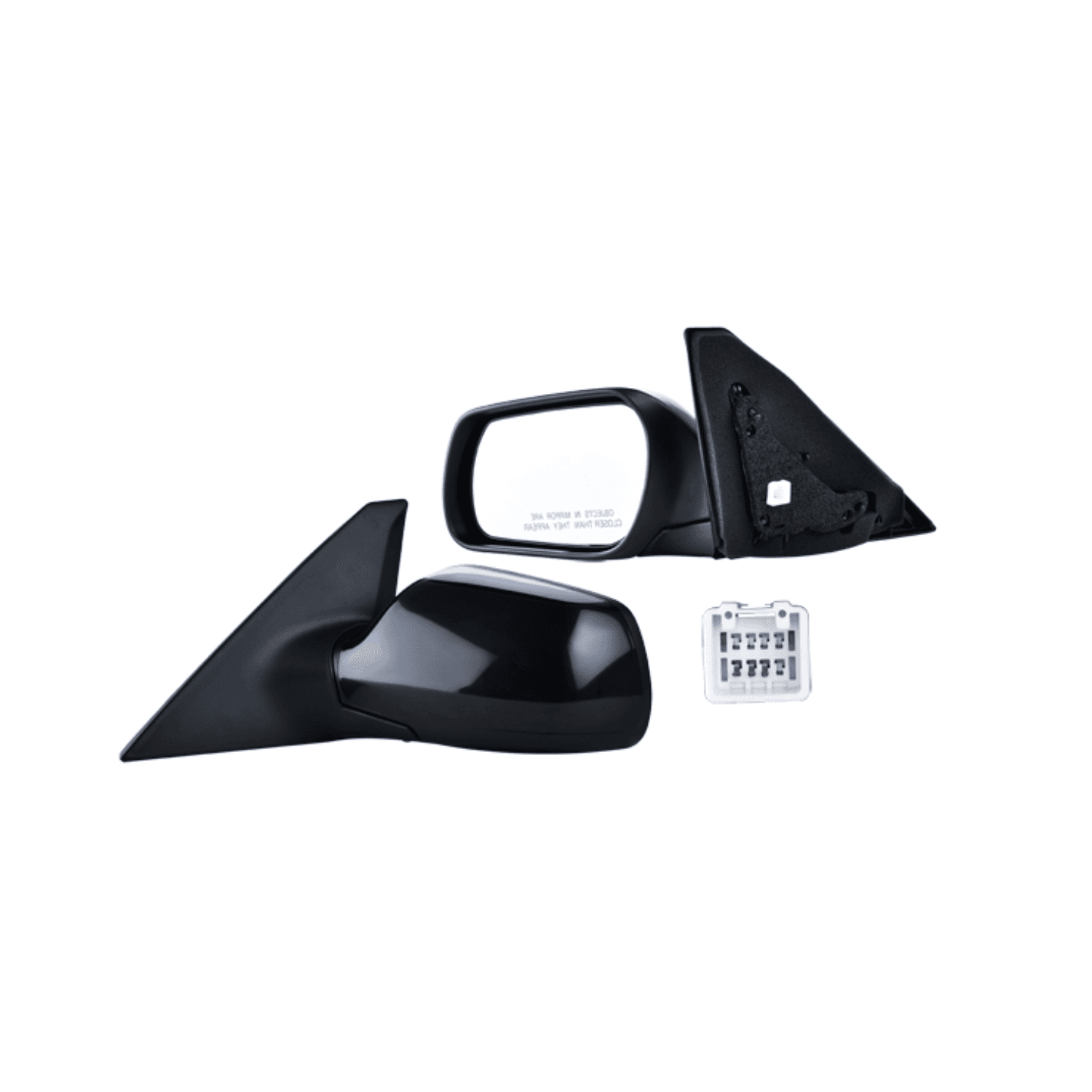 Espejo Izquierdo 3 Pines Mazda 3 Sp23 Sedan / Mazda 3 S Sedan / Mazda 3 I Sedan / Mazda 3 Gt Sedan / Mazda 3 Gx Sedan / Mazda 3 Gs Sedan / Mazda 3 Sp23 H-Back / Mazda 3 S H-Back / Mazda 3 I H-Back / Mazda 3 Gt H-Back / Mazda 3 Gx H-Back / Mazda 3 Gs H-Bac