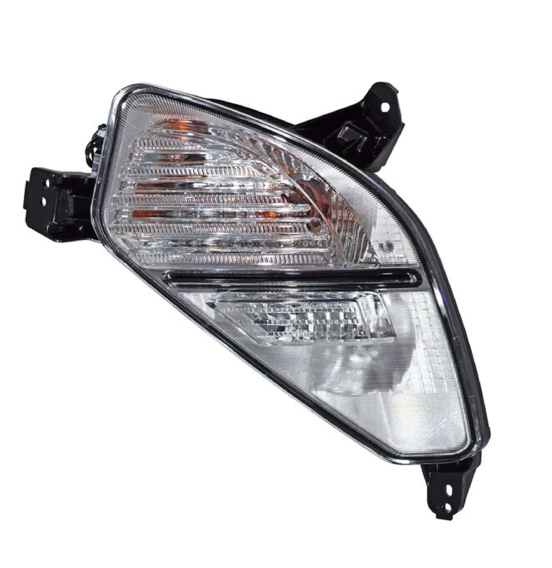 Faro Niebla Trasero Para Kia Forte 2022-2024 Derecho