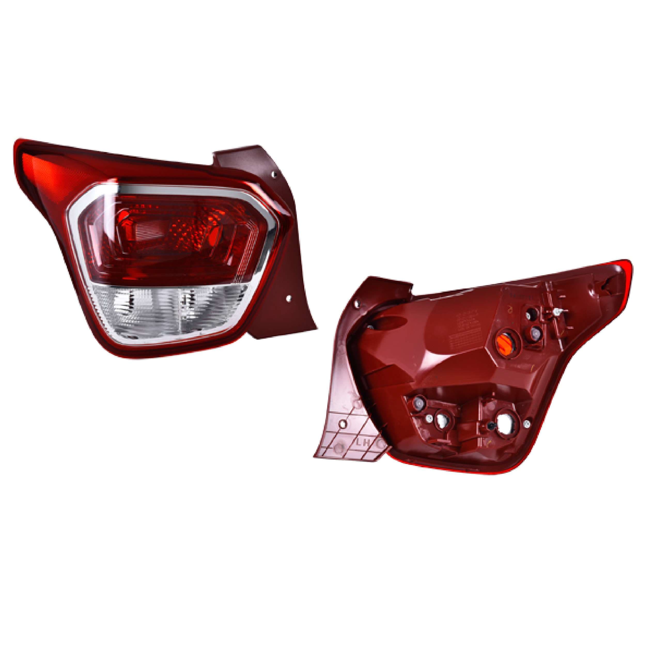 Calavera P/Hyundai Grand I10 Sedan 2015-2017 Depo Izquierda
