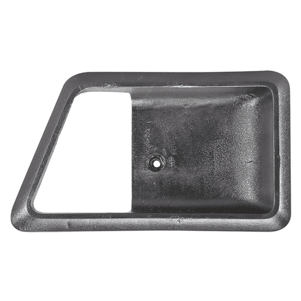 Manija Interior Ford Bronco Ii 1989-1992 Solo Bisel Corrugada Negro Plastico Izquierdo Delantera Hushan