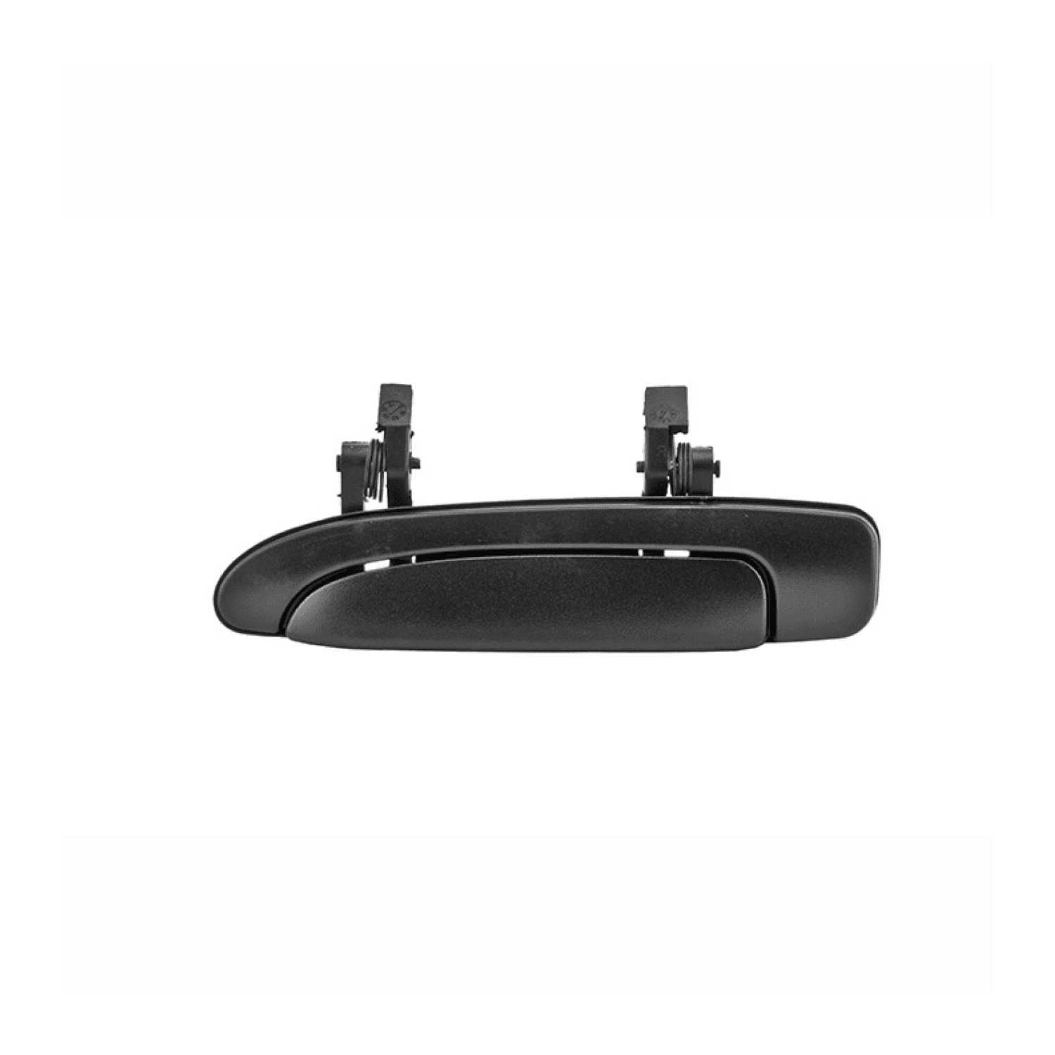 Manija Exterior Ford Crown Victoria 1992-2011 Negra Plastico Izquierdo Trasera Hushan