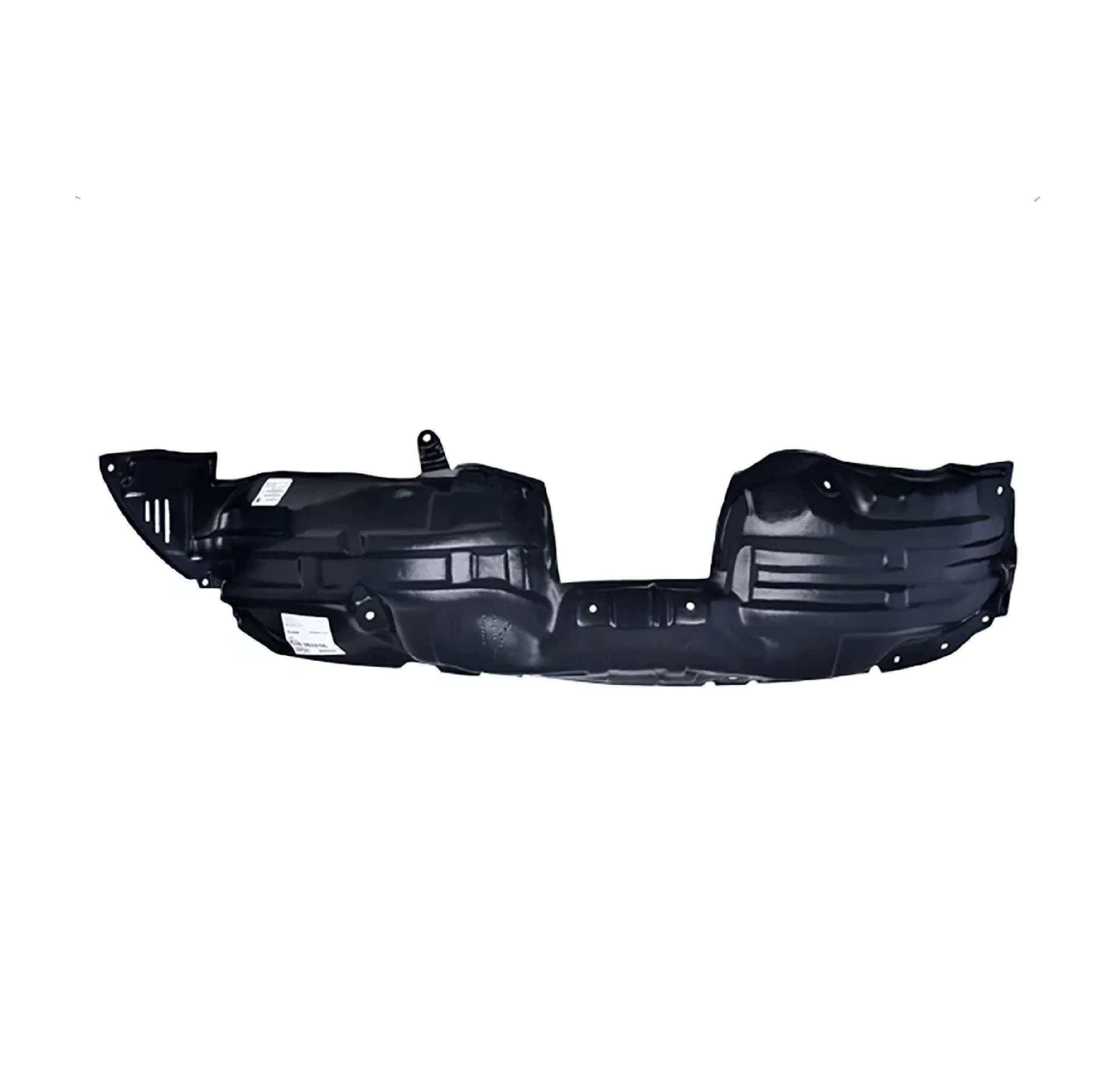 Tolva Salpicadera Izquierda Mazda 2 2012-2015