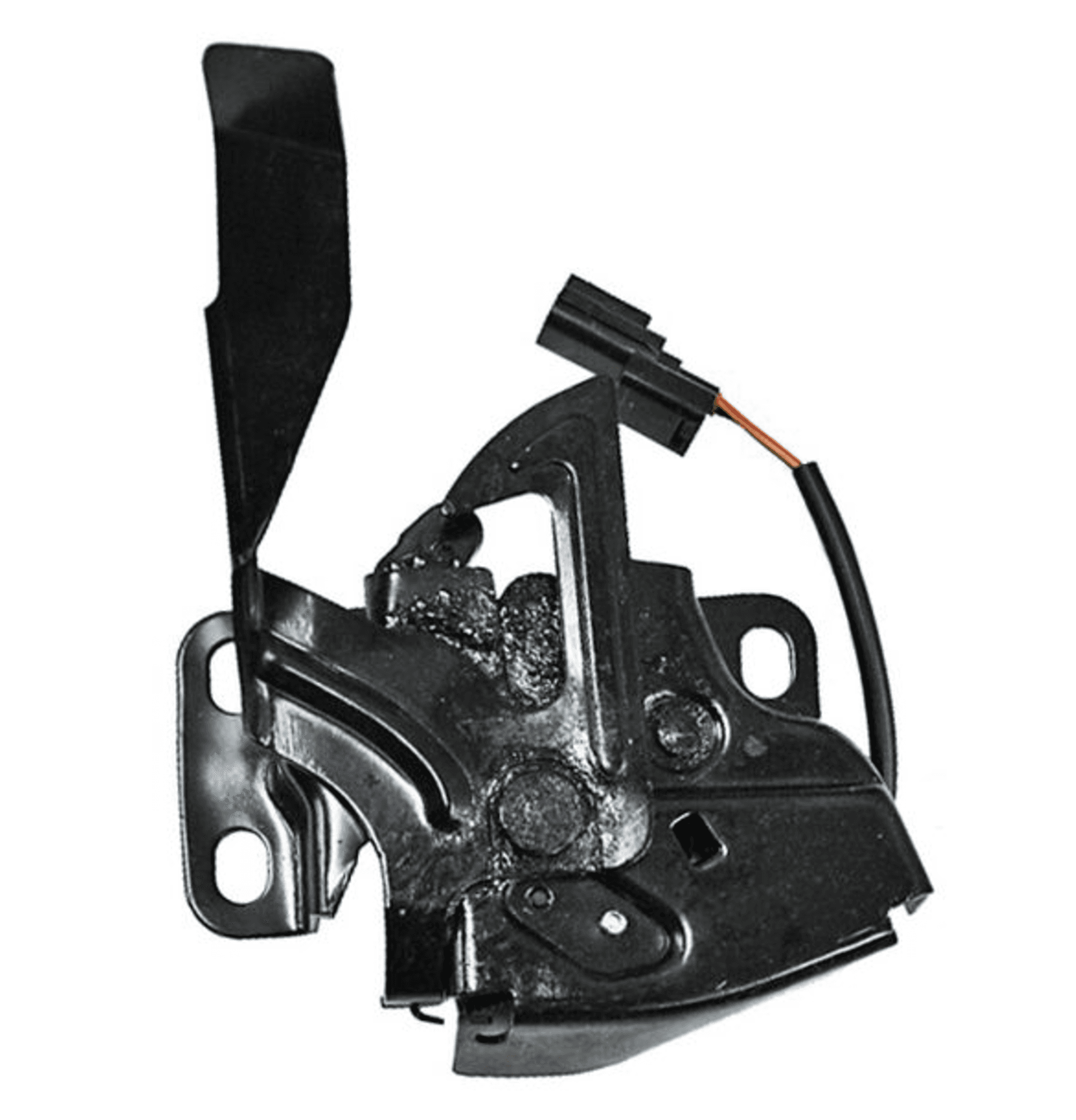 Chapa Cofre Honda Odyssey Exl 2011-2015 Para Sistema Alarma