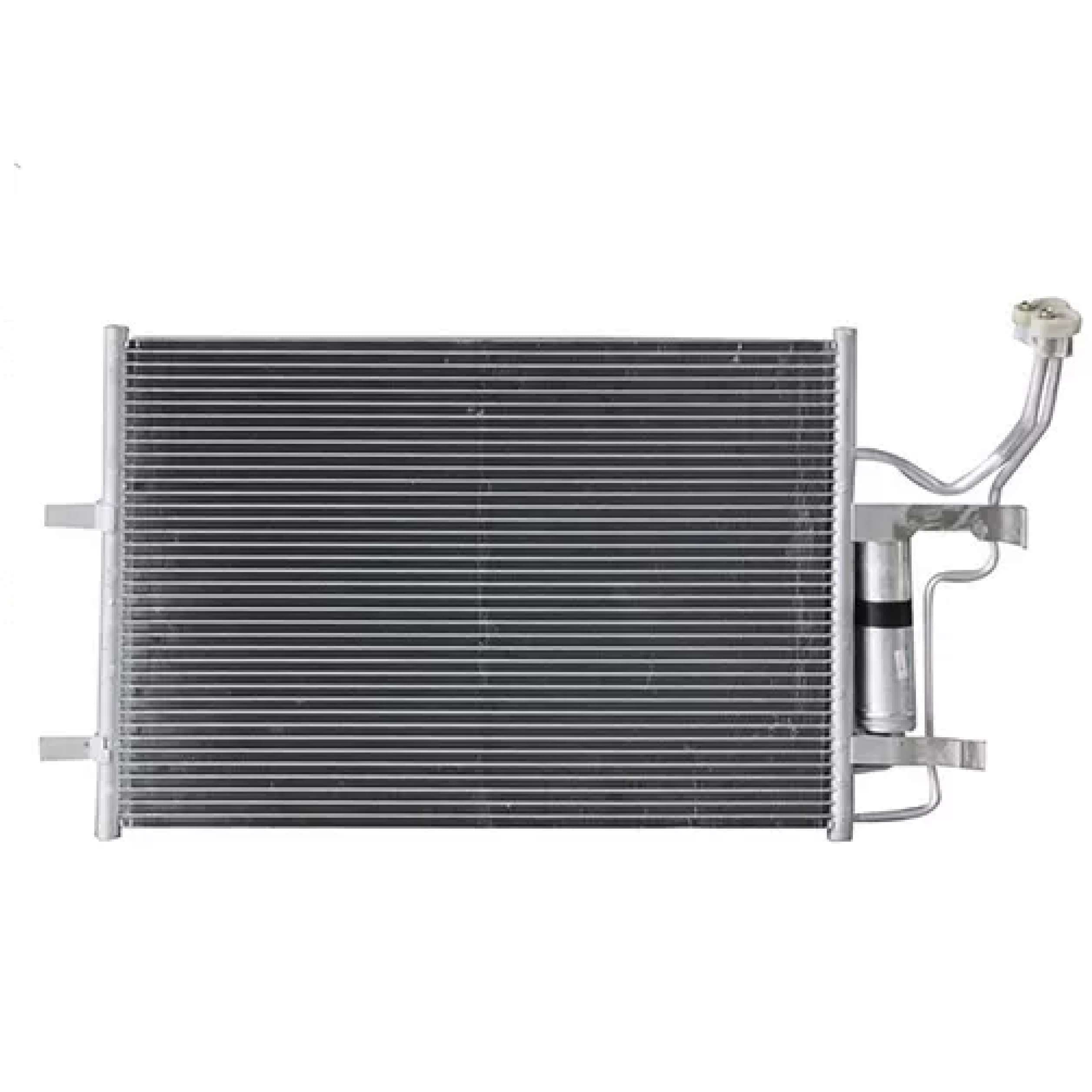 Condensador Con Desidratador Mazda 3 2.0 2006-2009 / Mazda 3 2.3 2006-2009 / Mazda 5 2006-2010