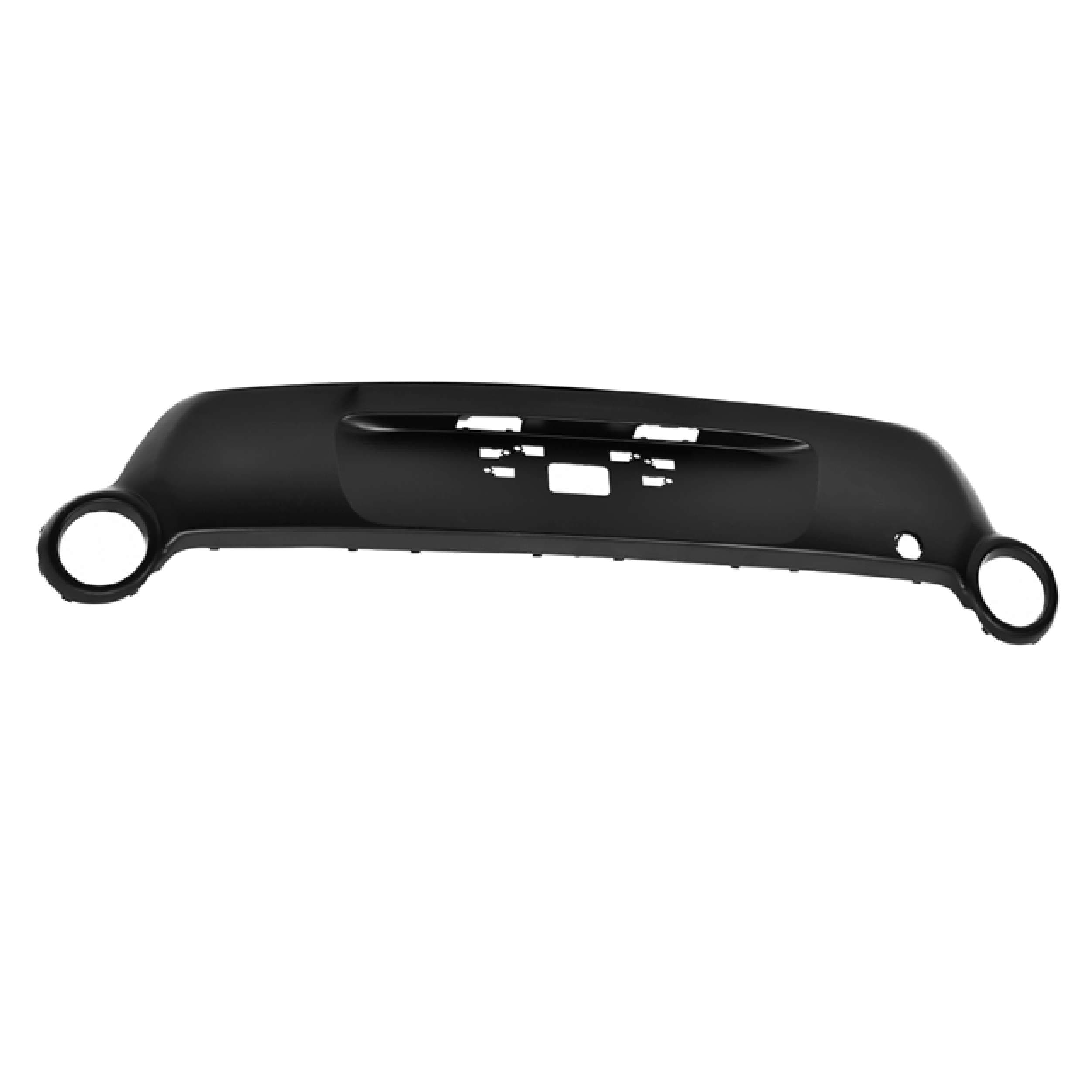 Facia Trasera Para Pintar P/Kia Soul H-Back 1.6L / P/Kia Soul H-Back 2.0L 2016 Oer
