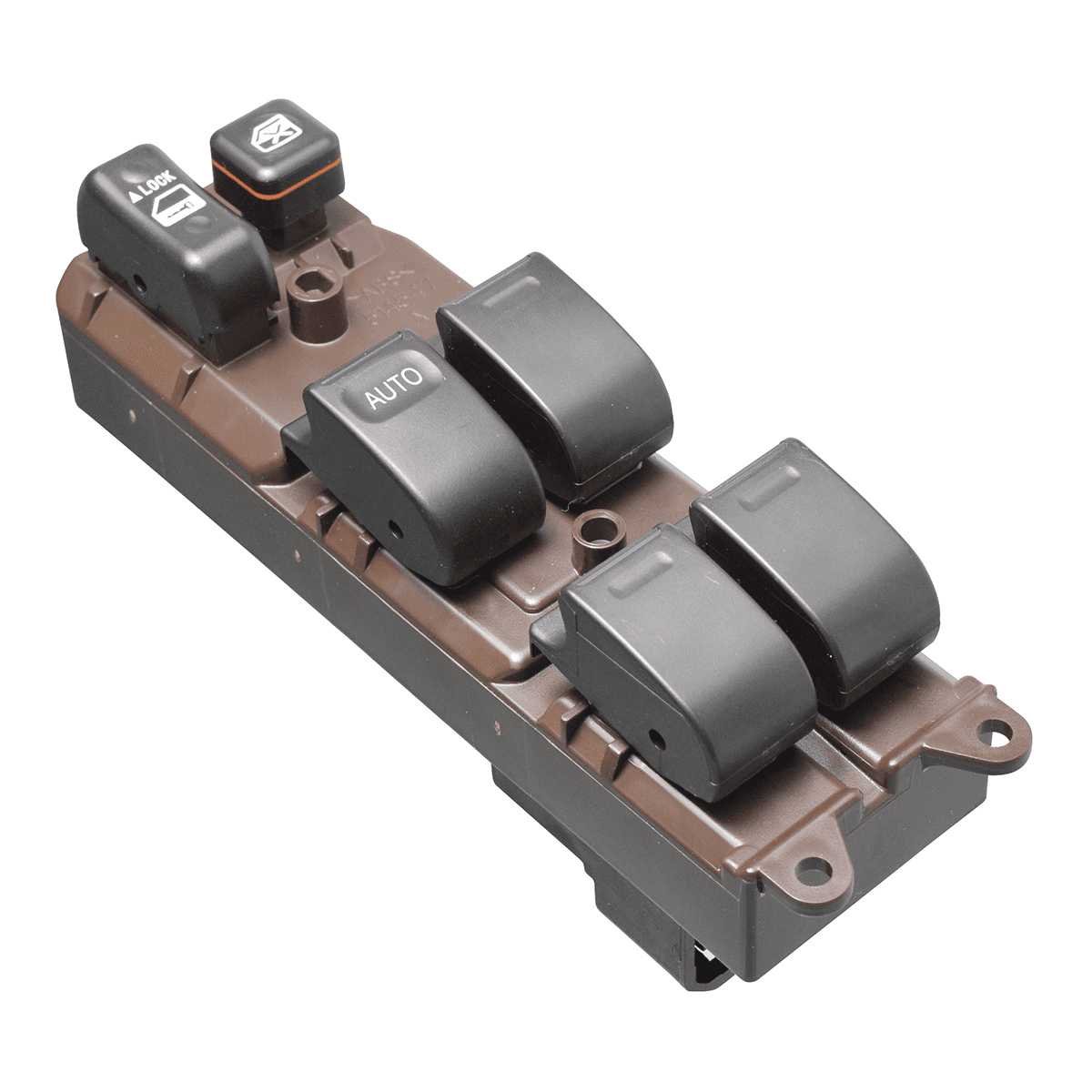 Control Electrico De Elevador Toyota Corolla 2003-2008 15 Pines 6 Teclas Negro Compatible Con 14 Pines 12V Manijauto