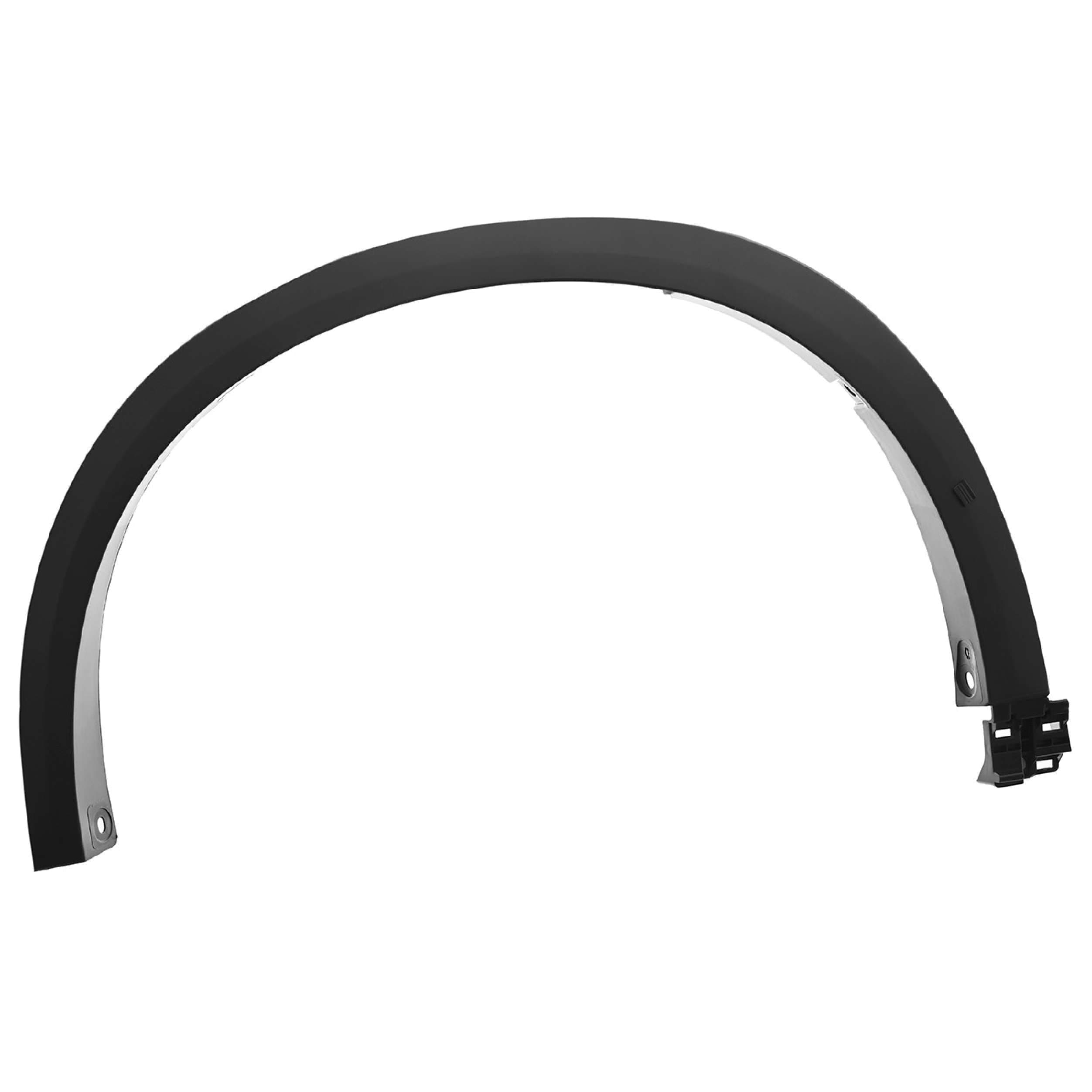 Moldura Salpicadera Delantera Izquierda Corrugada Mazda Cx-5 2022-2025