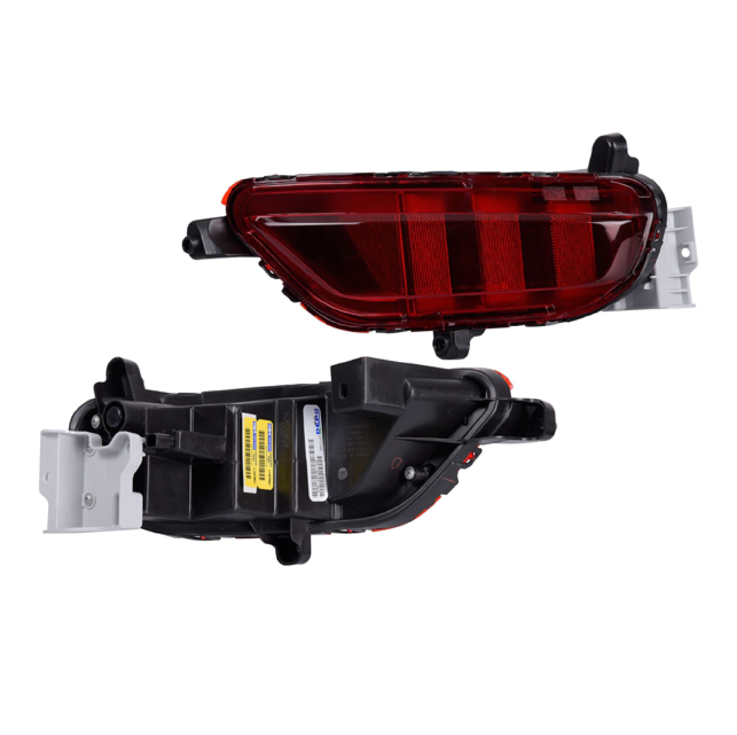 Cuarto Reflejante Trasero Derecho Mazda Cx5 2018-2021 Depo