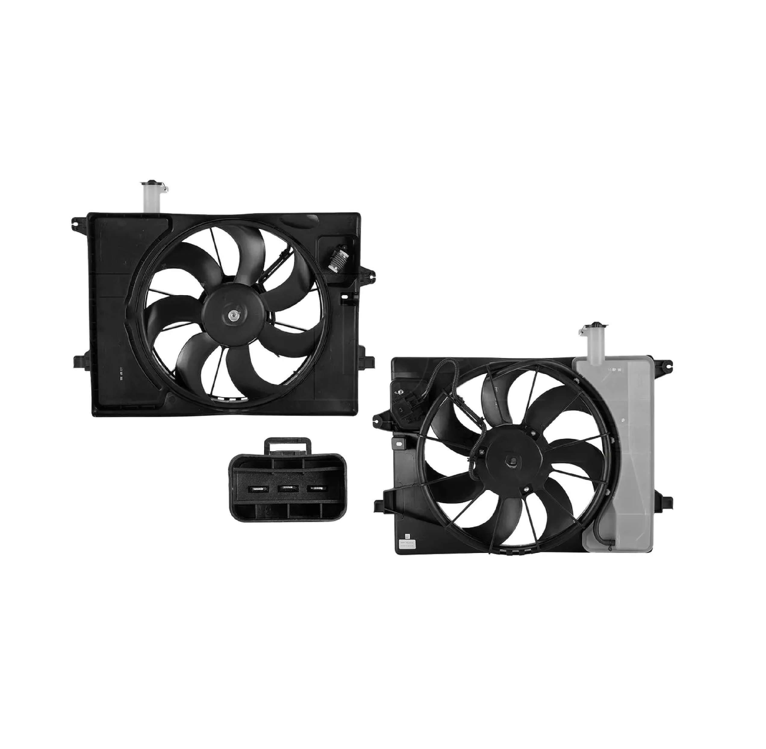 Motoventilador 3 Pines P/Hyundai Creta 1.6L 2017-2020