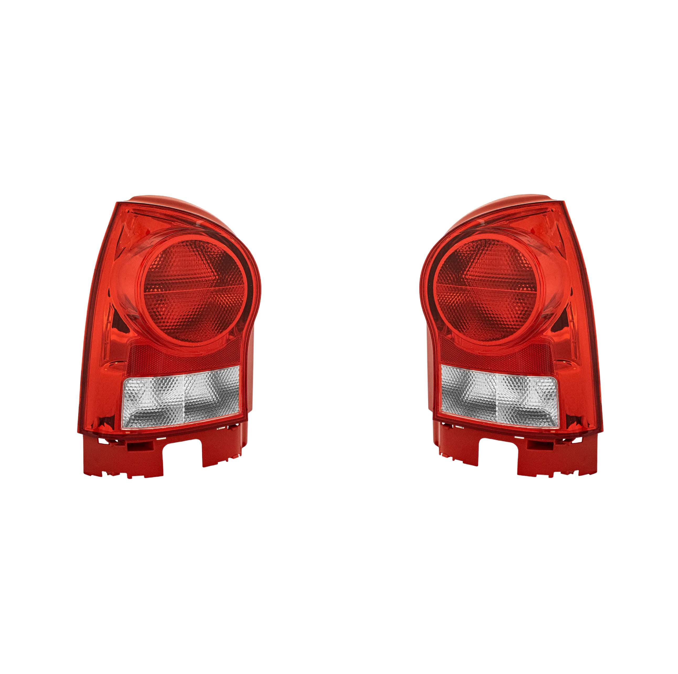 Par Calaveras Volkswagen Pointer 2006-2009