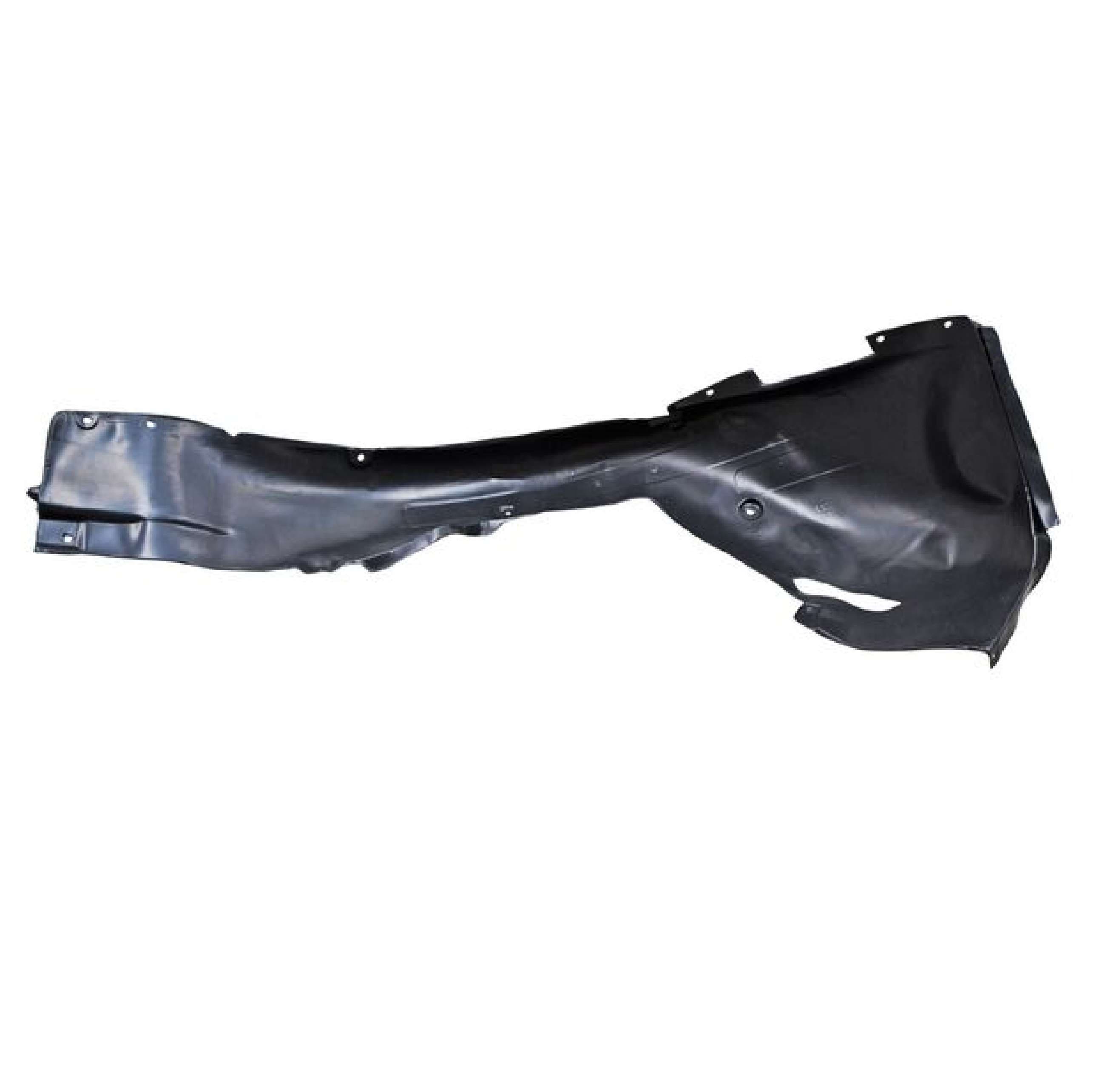 Tolva Salpicadera Para Hyundai Elantra 2019-2020 Plastico Derecha