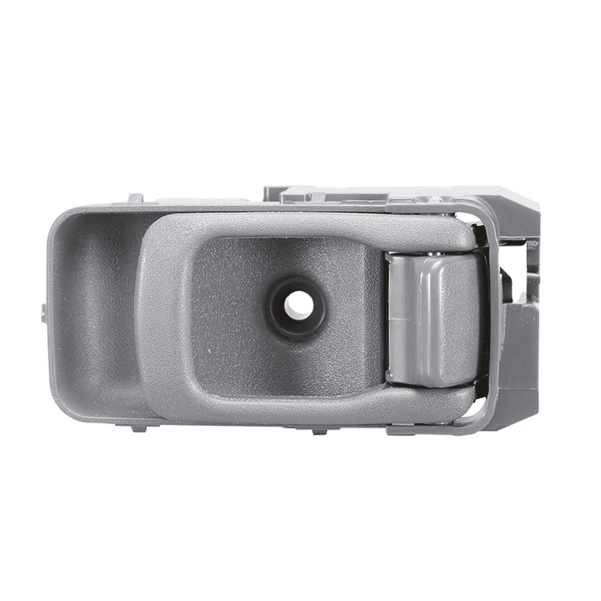 Manija Interior Nissan Frontier 1998-2004 Gris Claro Plastico Derecha Delantera/Trasera Delantera Hushan