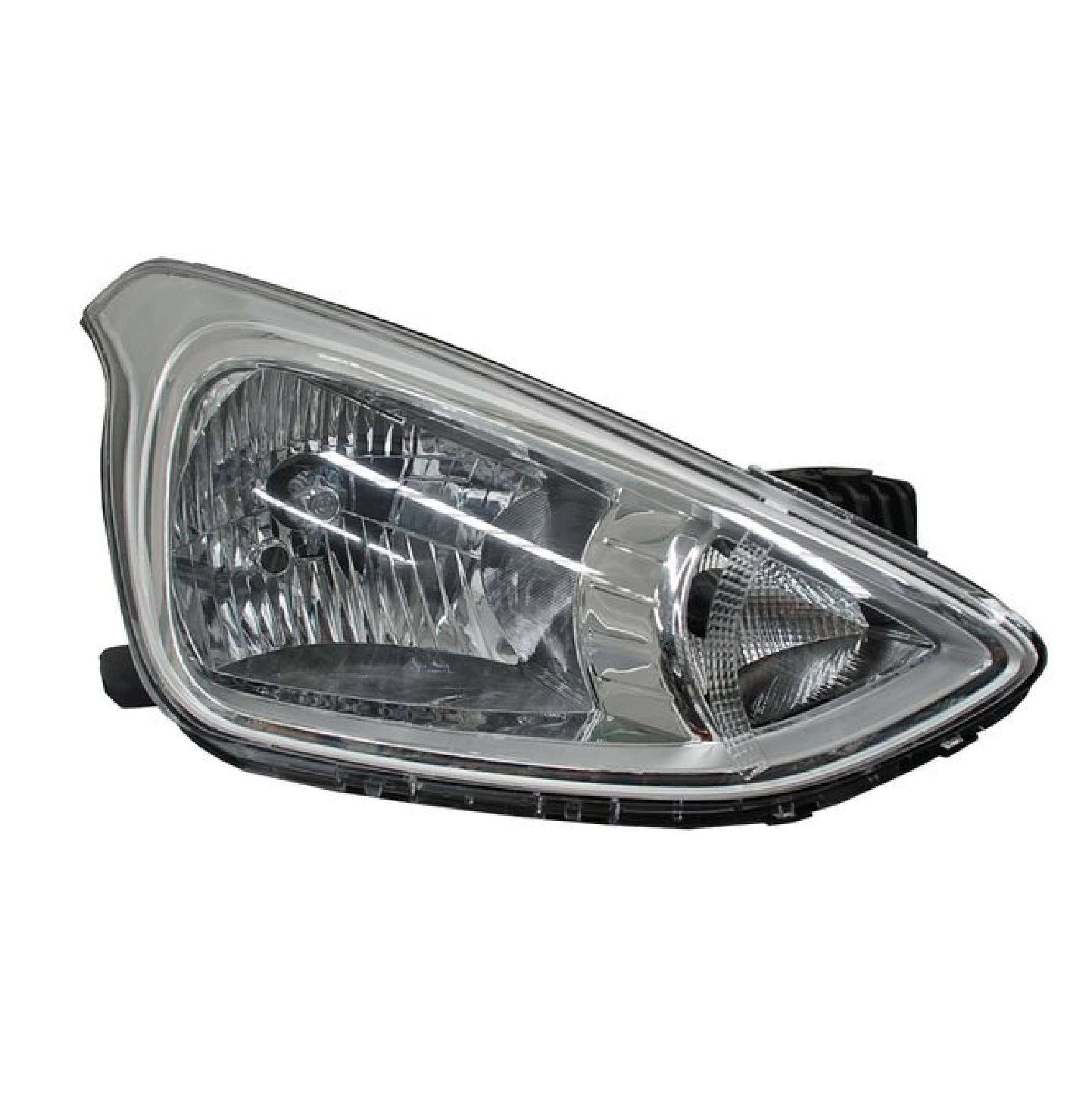 Faro Para Hyundai Grand I10 2015-2020 Con Motor Derecho