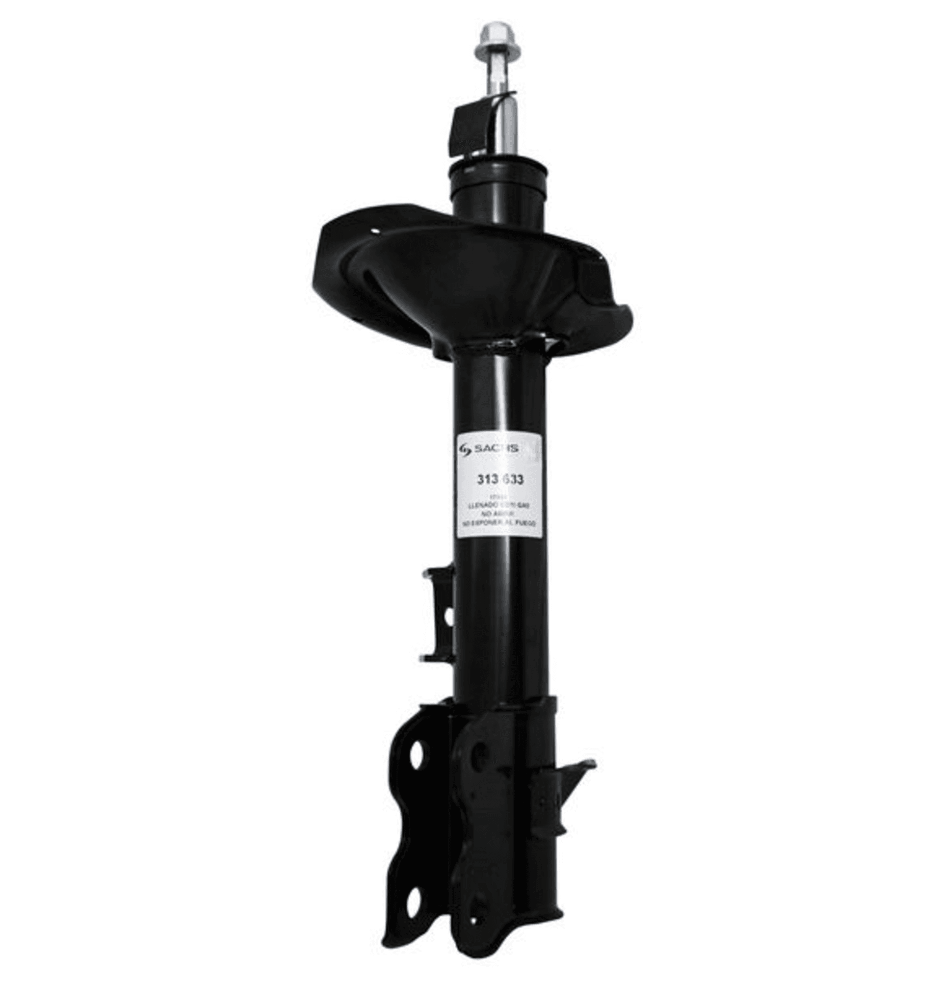 Amortiguador Susp Trasera Xtrail 2001-2007 Sachs Gas Izq