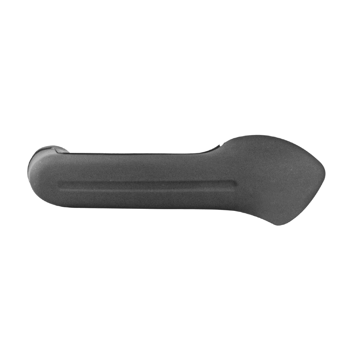 Manija Interior Volkswagen Jetta Clasico 2008-2015 Lisa Negro Plastico Solo Mango Izquierdo Delantera/Trasera Delantera Manijauto