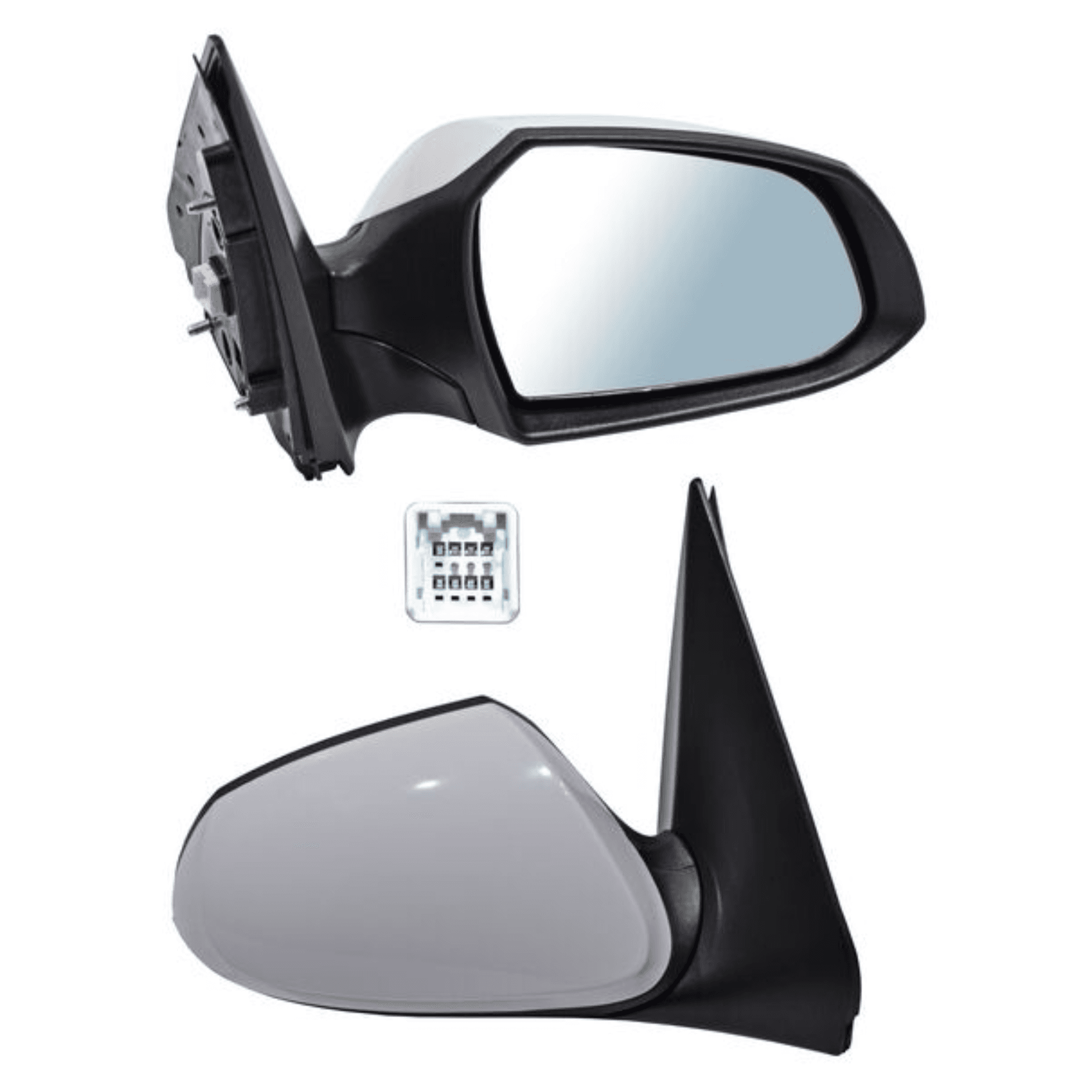 Espejo Para Hyundai Grand I10 2021-2026 Electrico Derecho