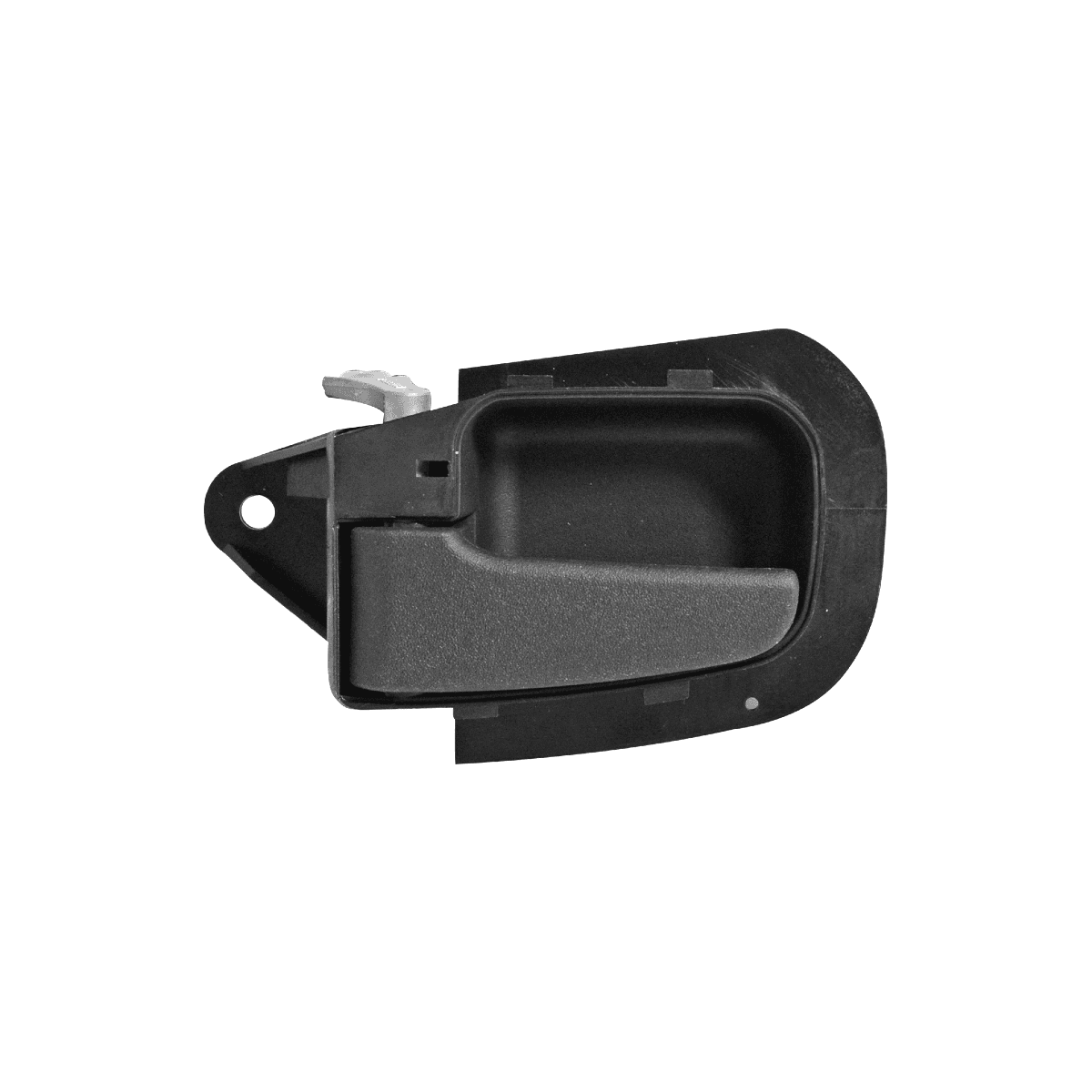 Manija Interior Bmw Serie 3 Coupe 1992-1999 Corrugada Negra Plastico Izquierdo Delantera Hushan