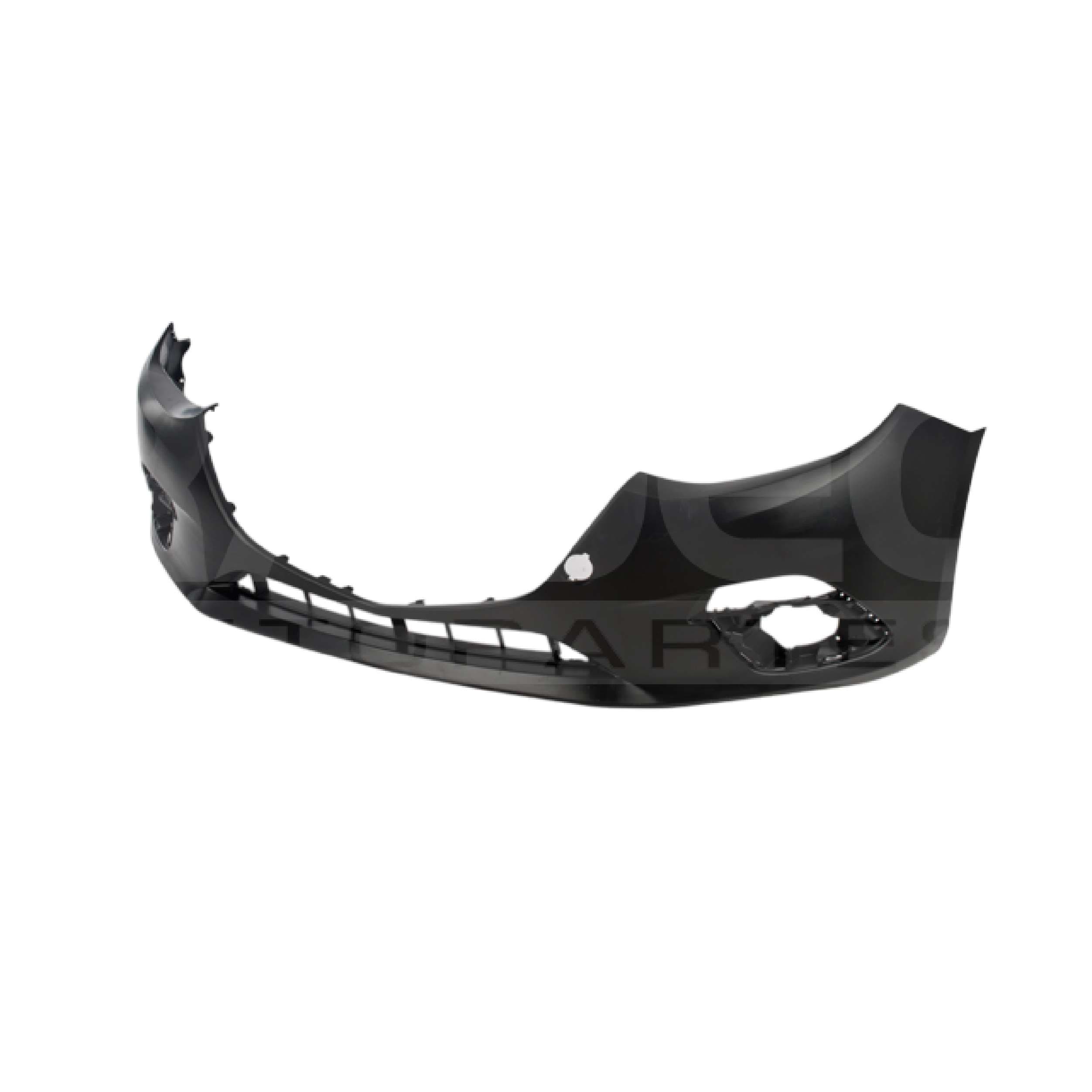 Facia Delantera Para Pintar Mazda 3 Sedan / Mazda 3 H-Back 2014-2016