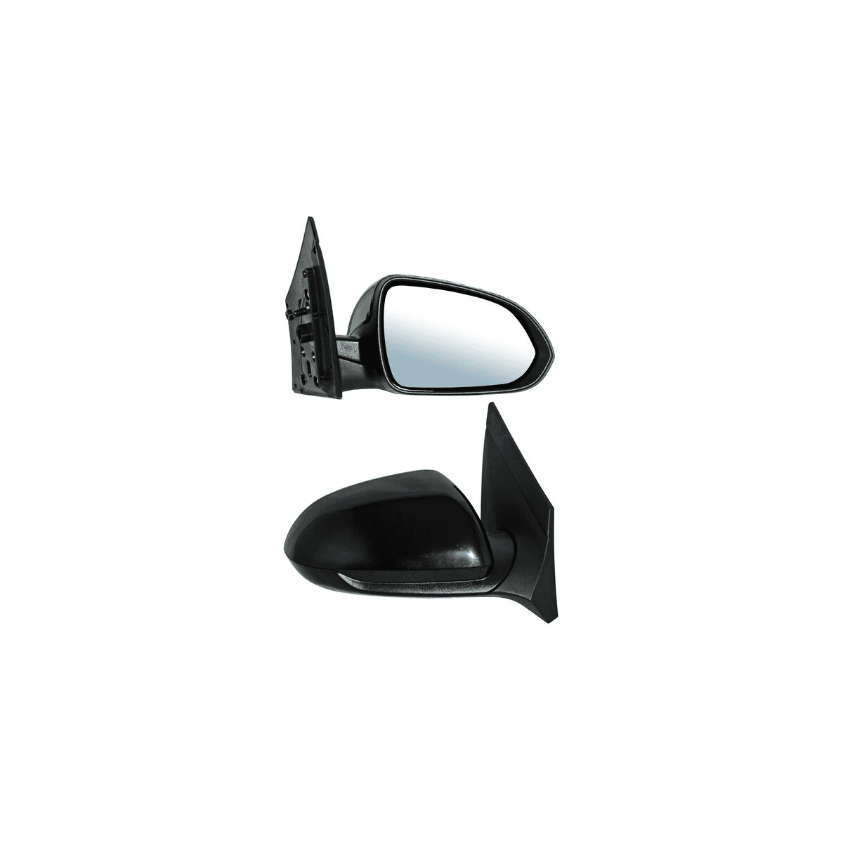 Espejo Para Hyundai Accent 2018-2022 Electrico 3 Pines Derecho