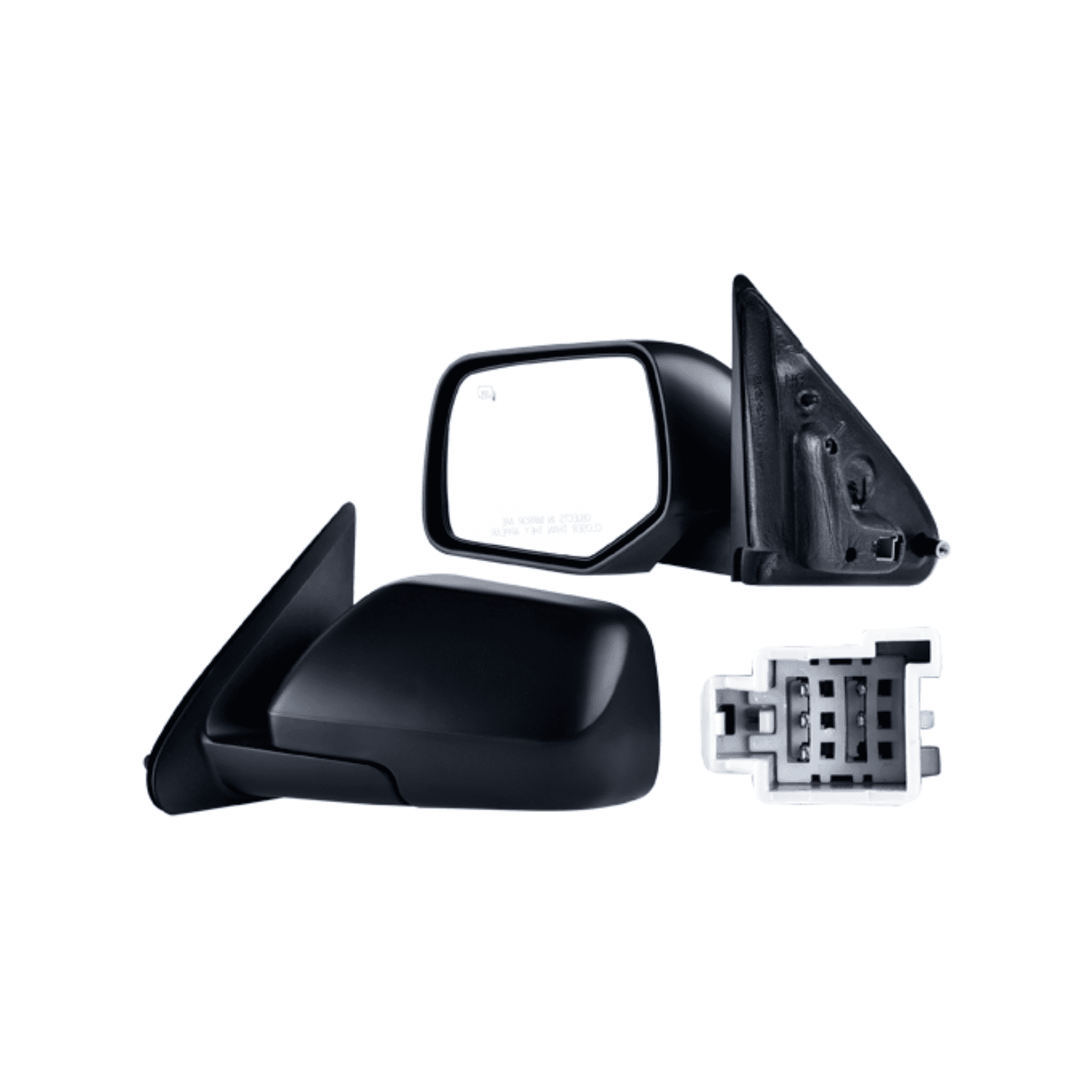 Espejo Izquierdo Para Pintar Ford Escape Premier 2.5 / Ford Escape Hybrid 2.5 / Ford Escape Limited 2.5 / Ford Escape Xls 2.5 / Ford Escape Base 2.5 / Ford Escape Xlt 2.5 / Ford Escape Premier 3.0 / Ford Escape Hybrid 3.0 / Ford Escape Limited 3.0 / Ford 