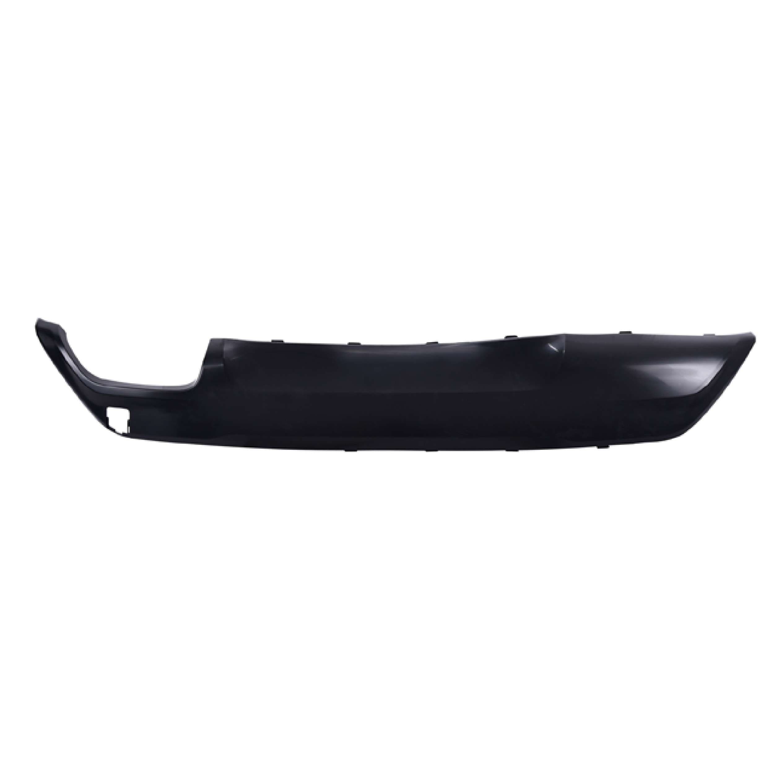 Lip De Facia Trasero P/Hyundai Santa Fe / Santa Fe Sport 2017-2018
