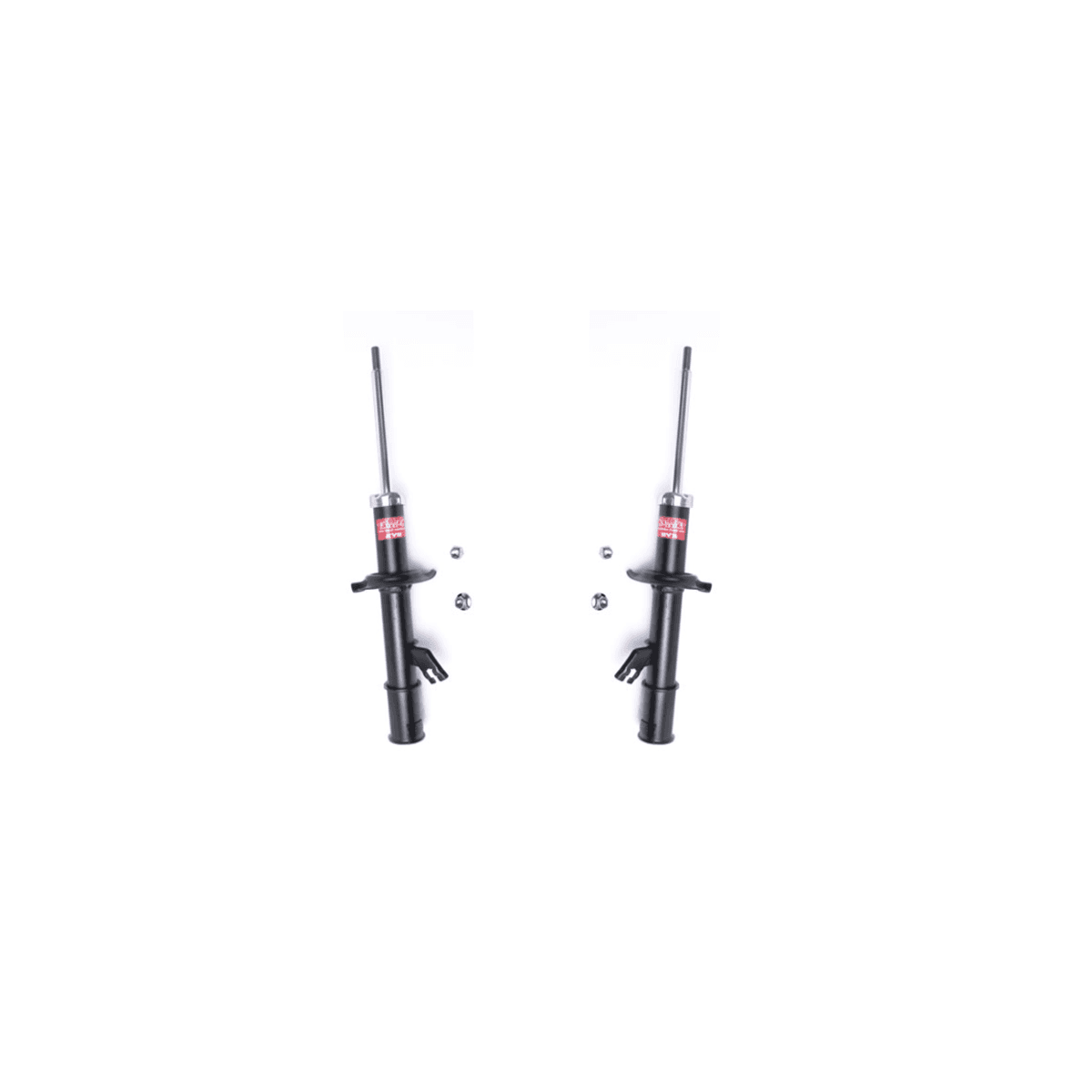 Par Amortiguadores Delanteros Nissan March 2012-2013-2014-2015 KYB E
