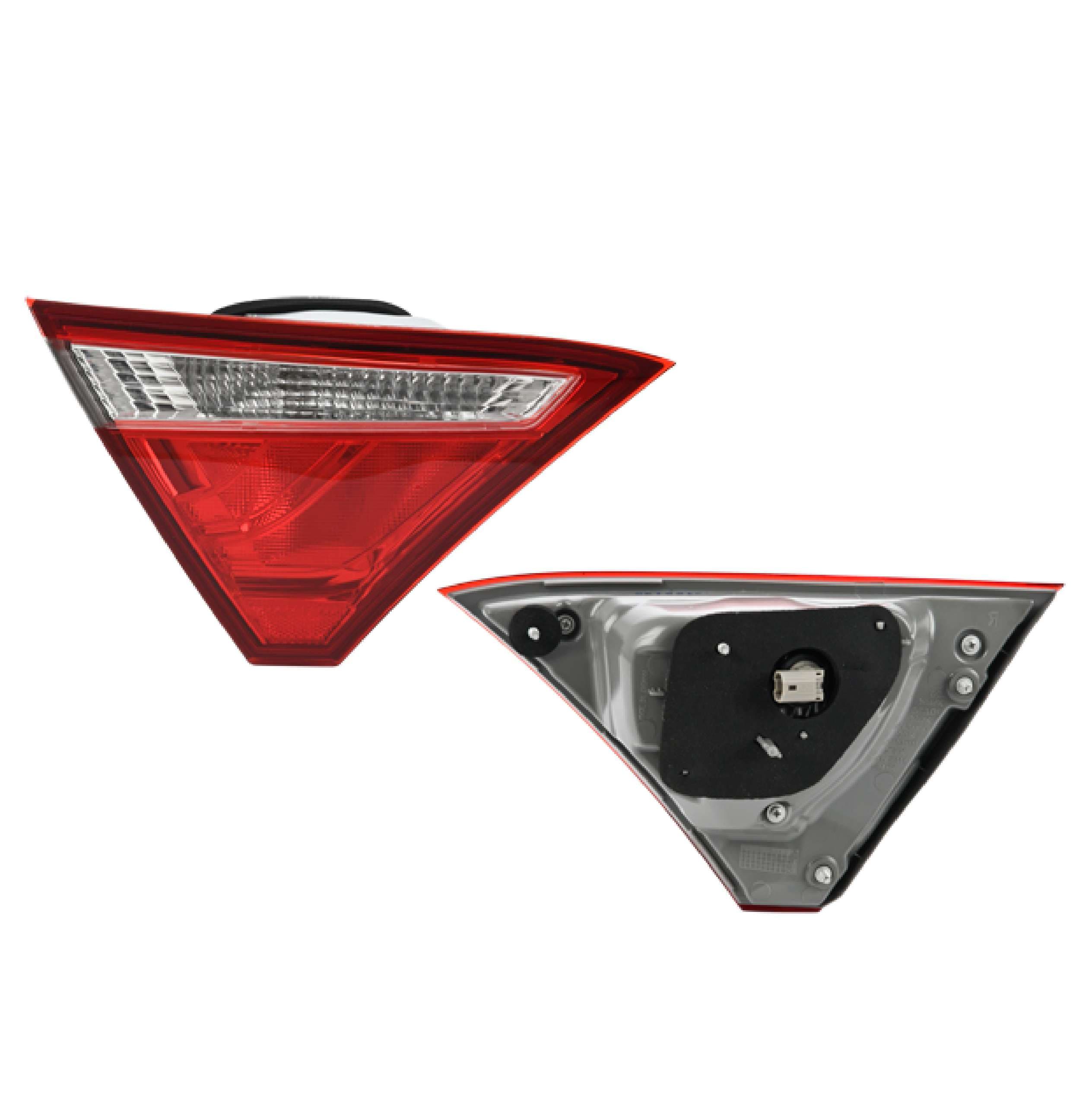 Calavera Interior Toyota Camry Le / Toyota Camry Se / Toyota Camry Xle 2015-2017 Depo Izquierda