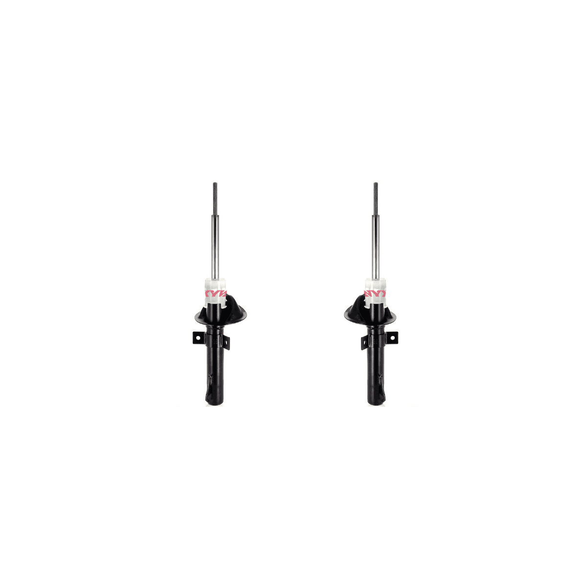 Par Amortiguadores Delanteros Fd Fiesta 1998-1999-2000-2001 1.3L KYB