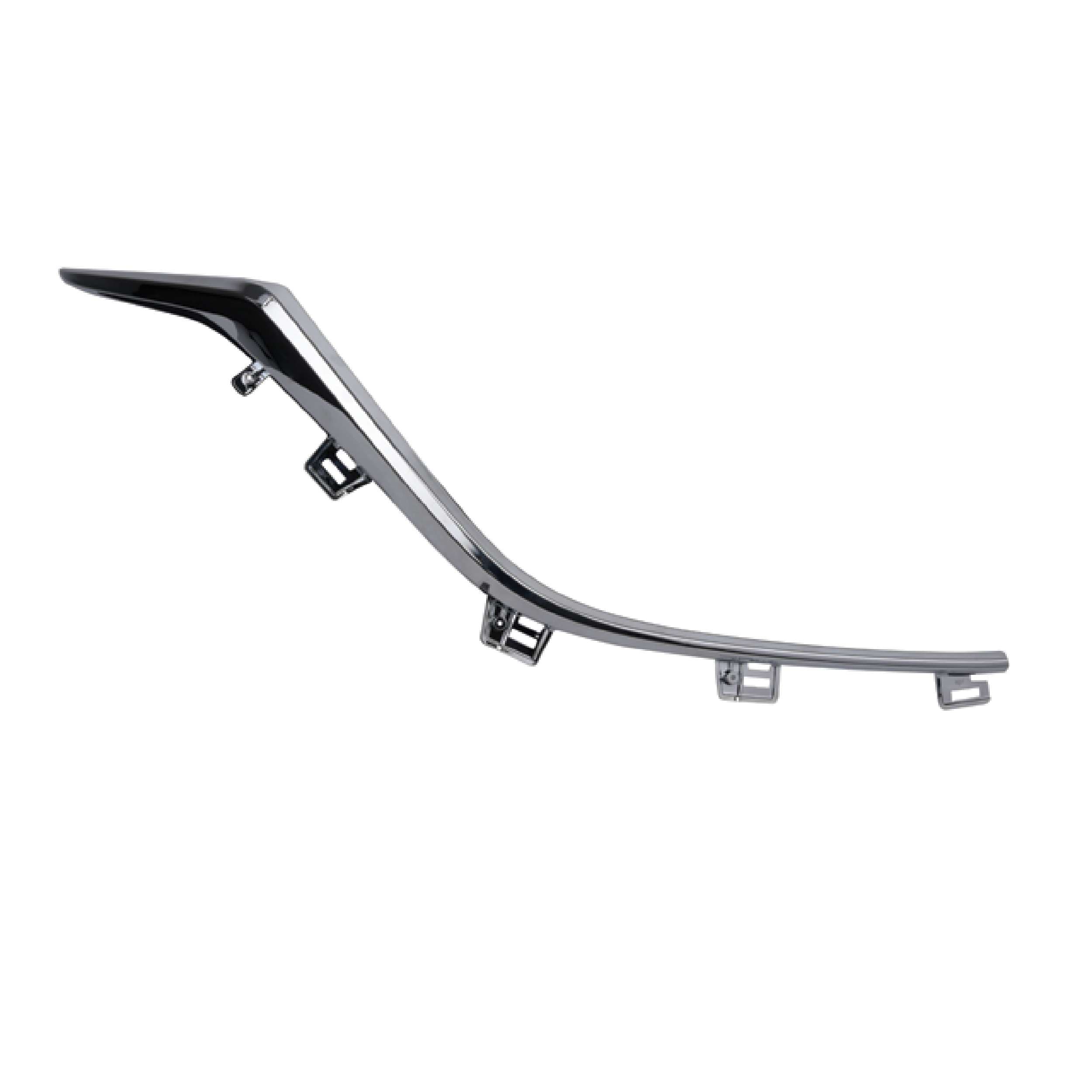 Moldura Parrilla Derecha Cromada Mazda 3 2014-2016
