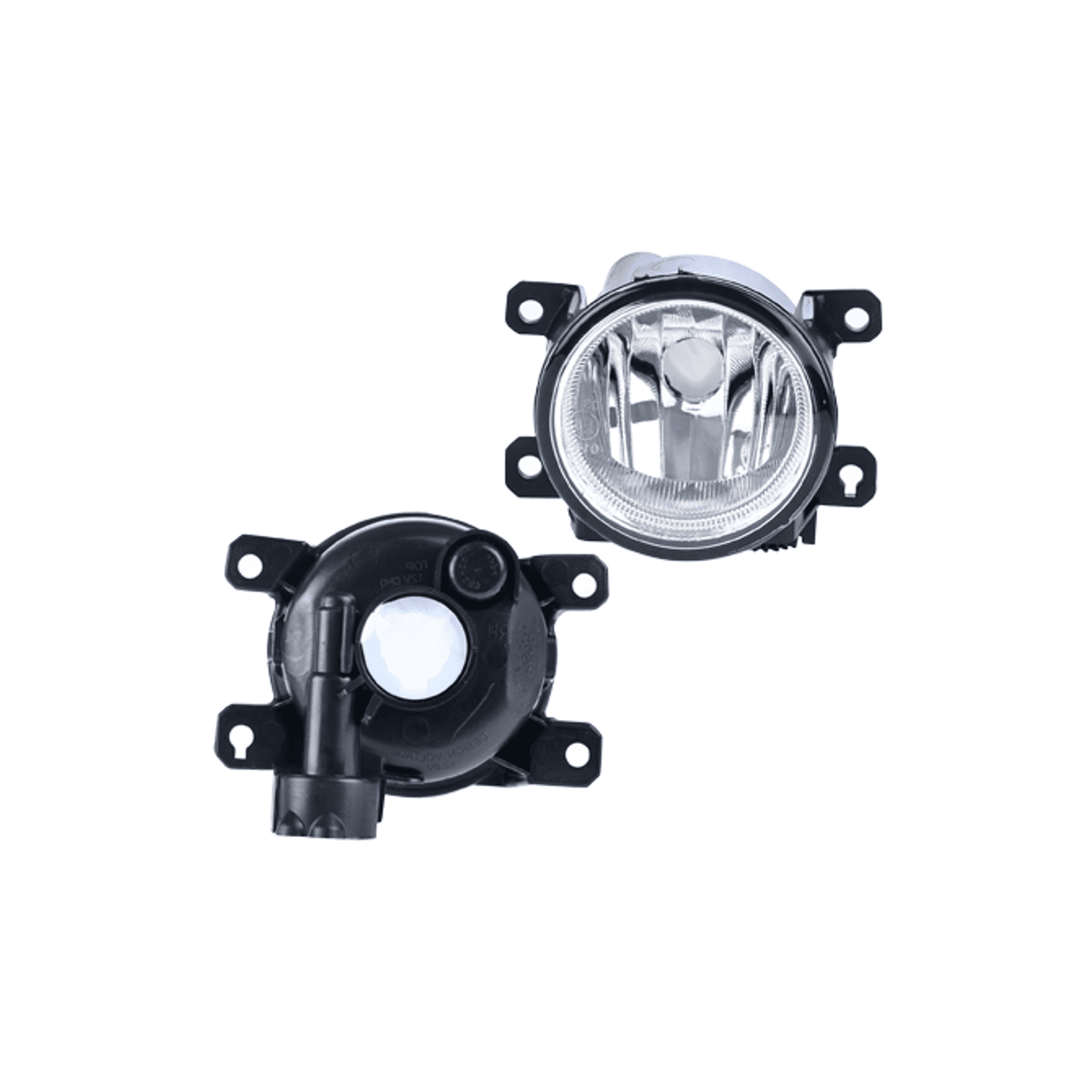 Faro Niebla Izquierdo Honda Accord Coupe 2013-2015 / Honda Civic Sedan 2013-2015 / Honda Fit 2015-2020 / Honda Pilot 2016-2020 / Honda Br-V 2018-2022 / Honda Odyssey 2018-2020 / Honda Ridgeline 2017-2020 Depo