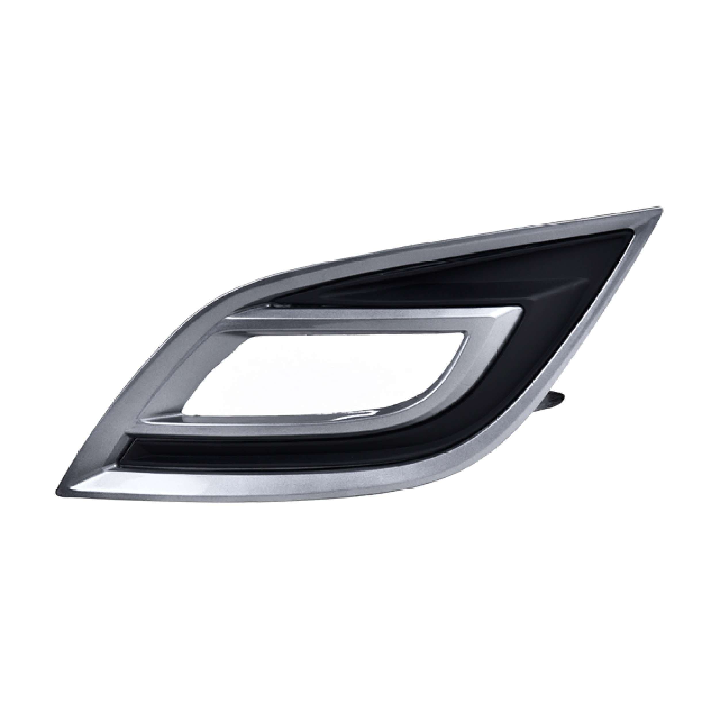 Moldura Rejilla Izquierda Mazda Cx-9 2007-2009