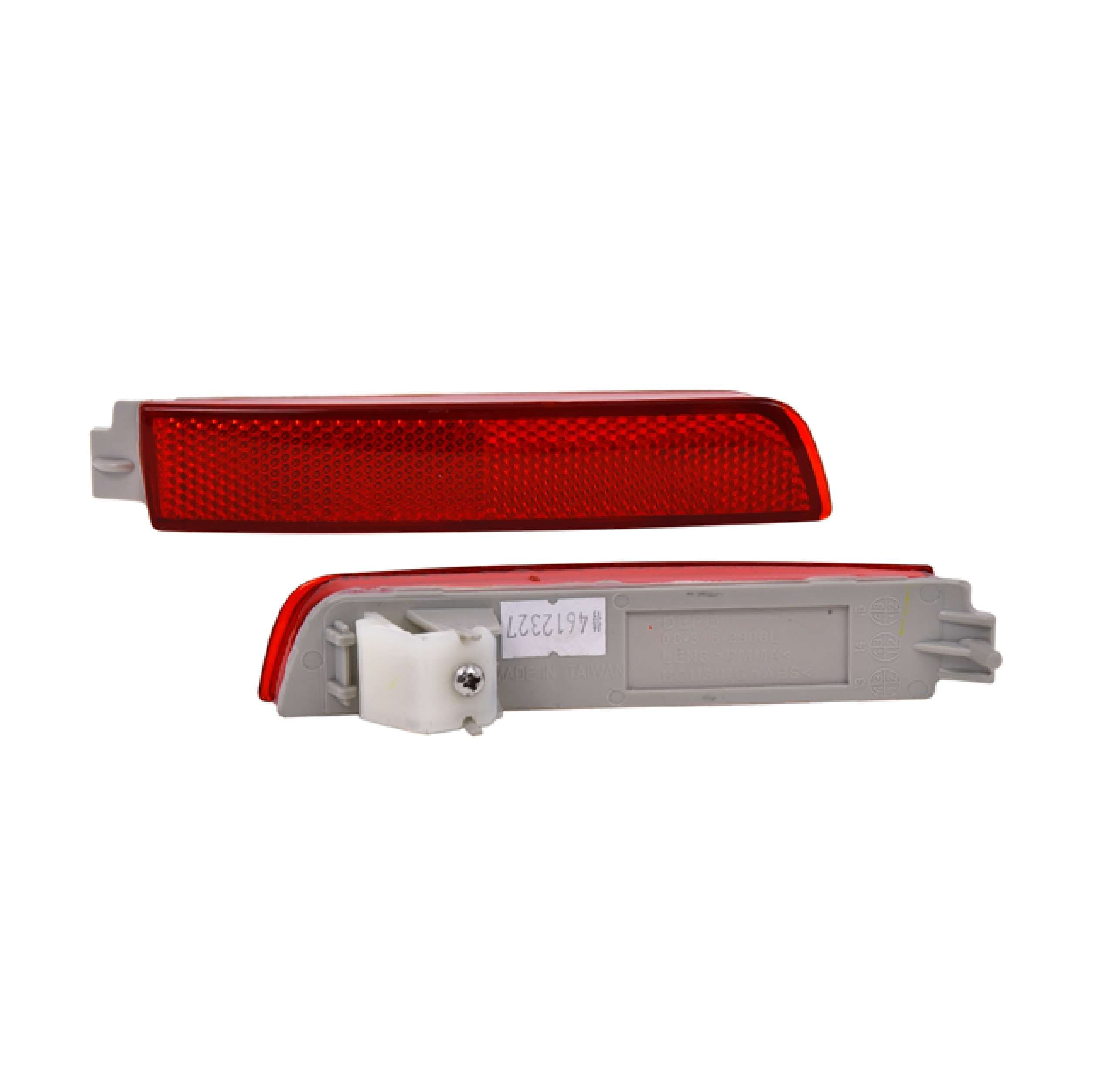 Cuarto Defensa Trasero Derecho / Izquierdo Nissan Sentra Usa 2013-2019 / Nissan Kicks Usa 2017-2020 / Nissan Murano Usa 2009-2014 / Nissan Juke Usa 2012-2014 / Nissan Quest Usa 2011-2017 Depo