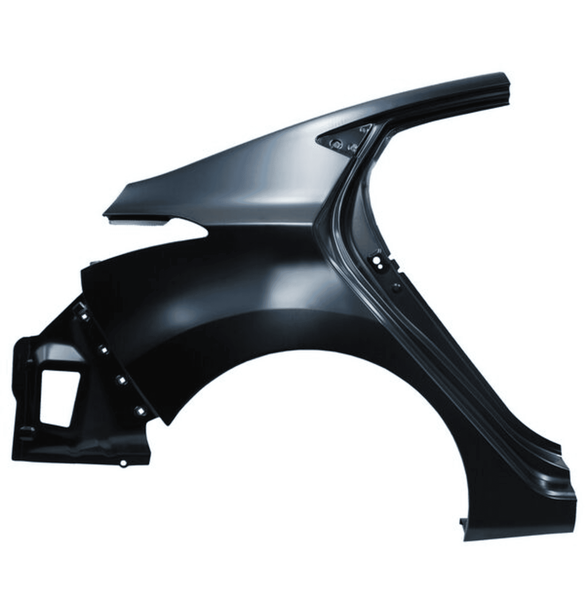 Lienzo Costado Para Hyundai Elantra 2015-2016/ Usa 2011-2016 Derecho