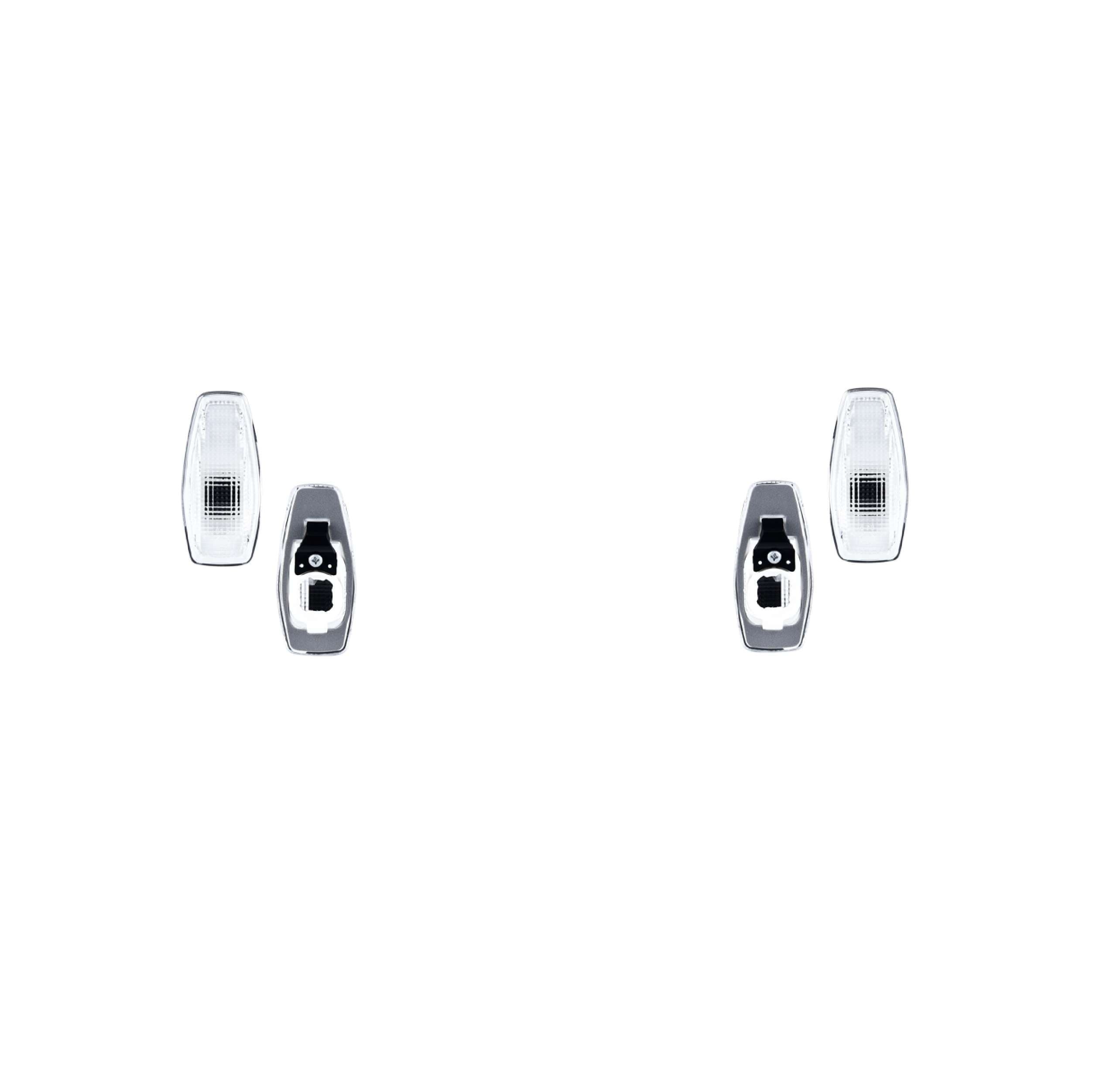 Par Cuartos Lateral P/Hyundai Grand I-10 Sedan/H-Back  2015-2020 Depo