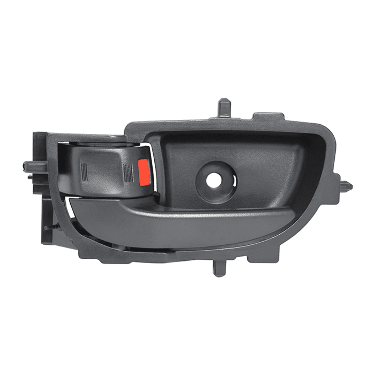 Manija Interior Toyota Yaris 5P Hatchback 2012-2016 Negro Plastico Izquierdo Delantera/Trasera Delantera Hushan