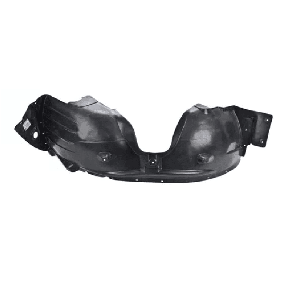 Tolva Salpicadera Izquierda Bmw X3 2005-2010