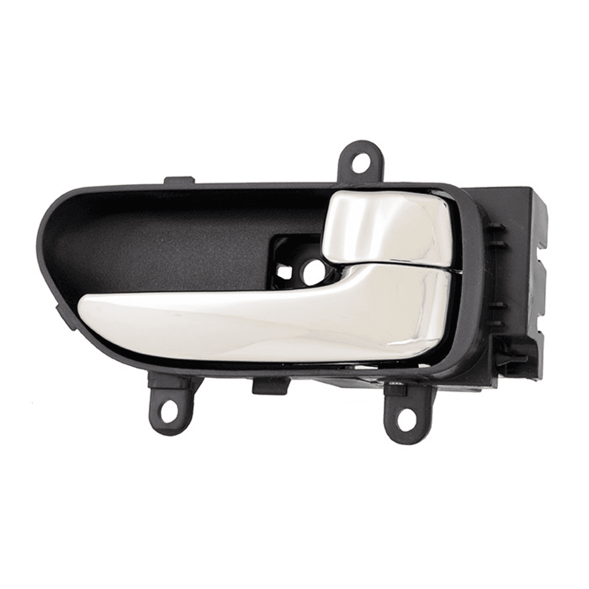 Manija Interior Nissan X-Trail 2008-2014 Cromo Plastico Derecha Delantera/Trasera Delantera Hushan