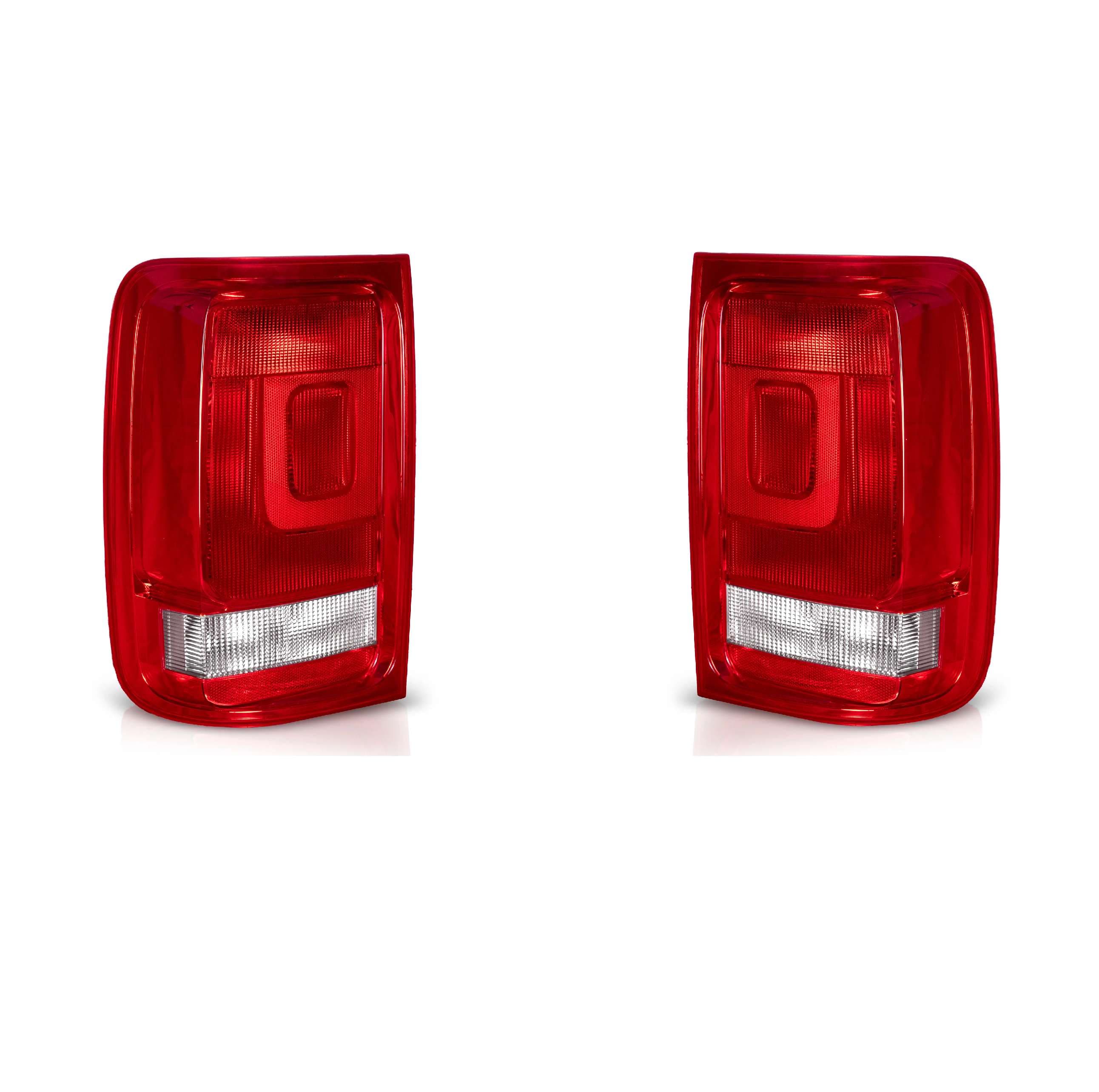 Par Calaveras Volkswagen Amarok 2011-2017 Sin Arnés