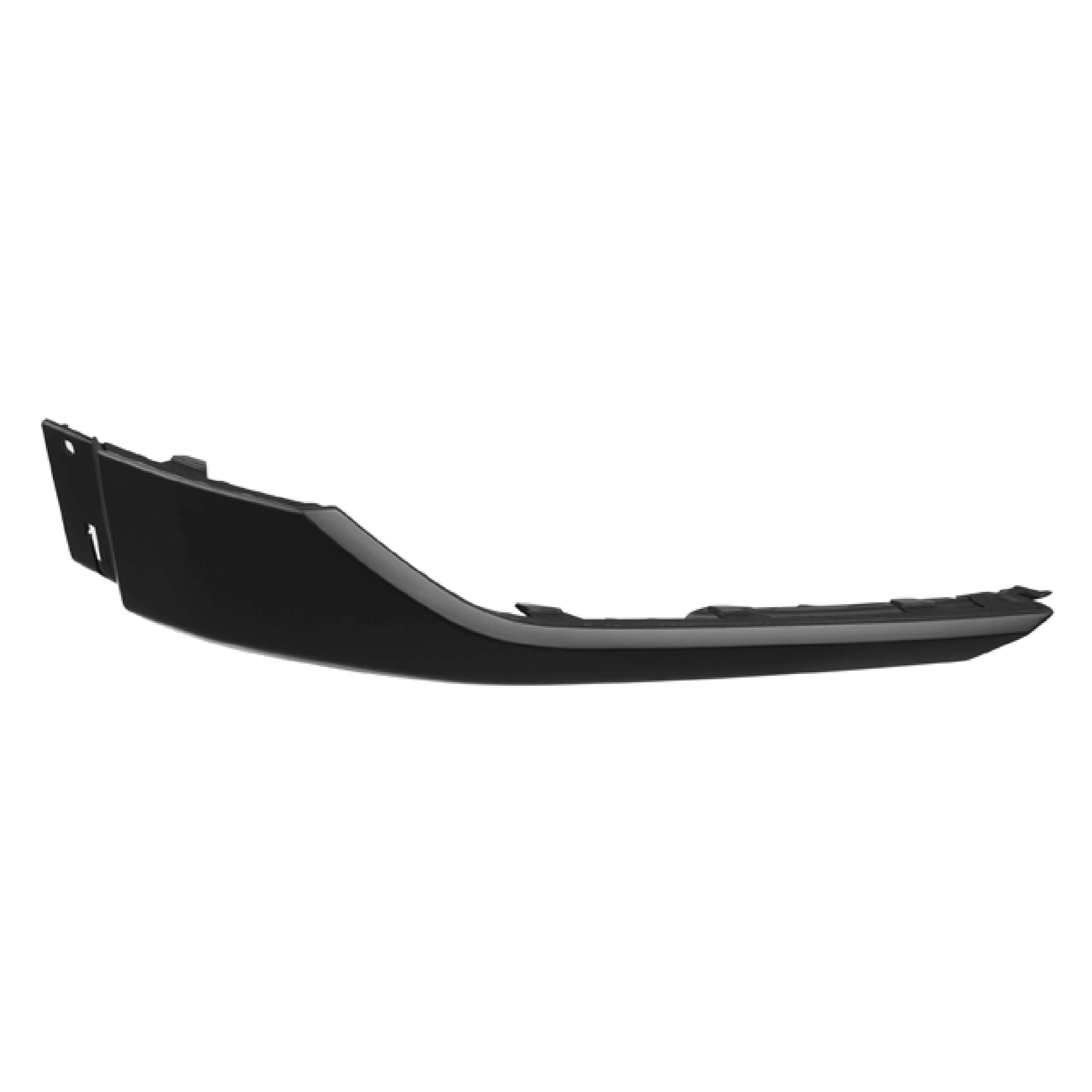 Lip De Facia Delantero Derecho Para Pintar Audi Q5 2.0L / 3.0L 2021-2025