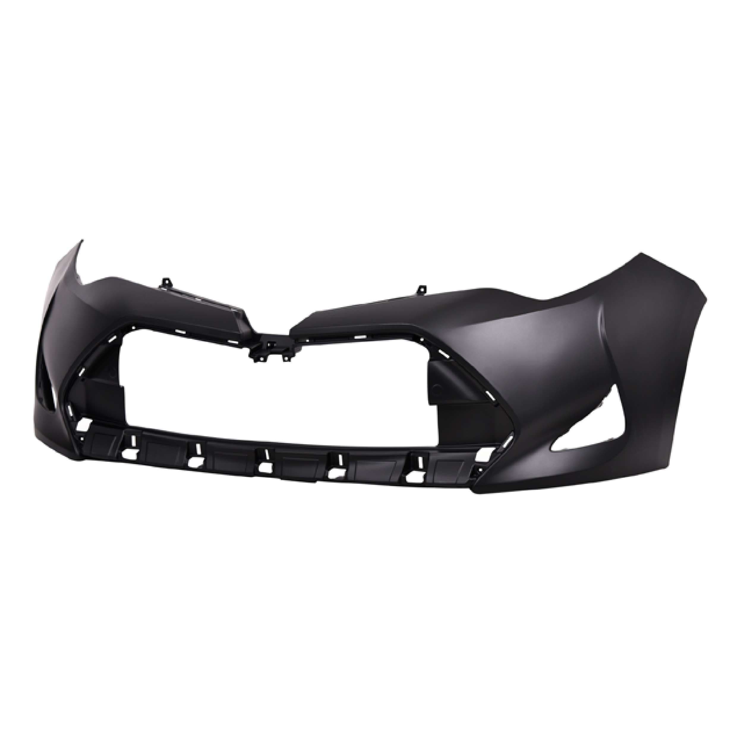 Facia Delantera Para Pintar Toyota Corolla L / Toyota Corolla Le / Toyota Corolla Xle 2017-2019
